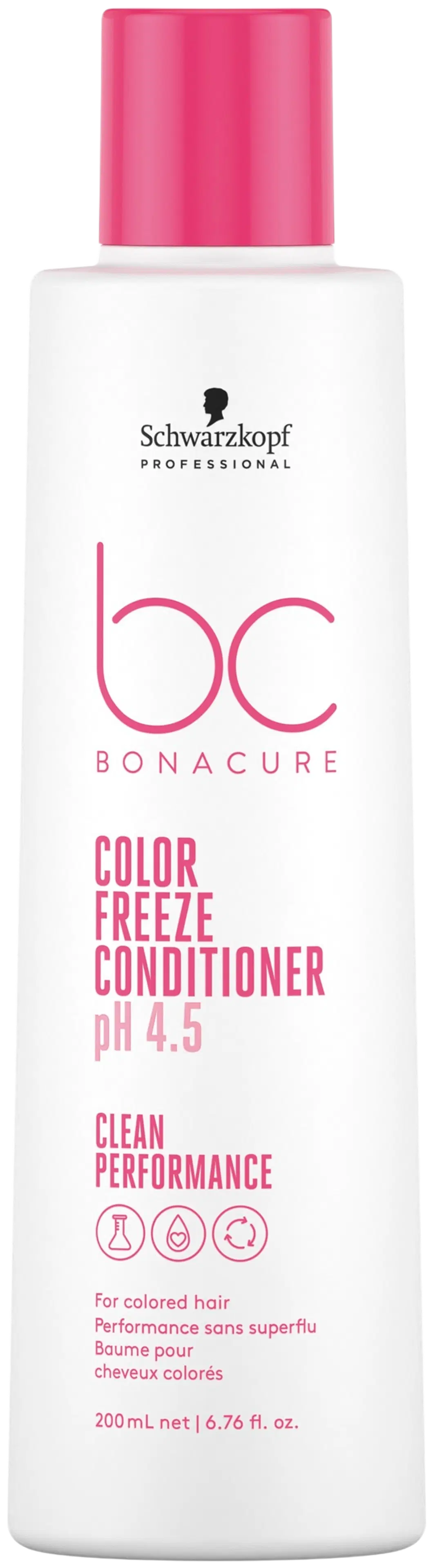 Schwarzkopf Professional BC Color Freeze Conditioner hoitoaine 200 ml