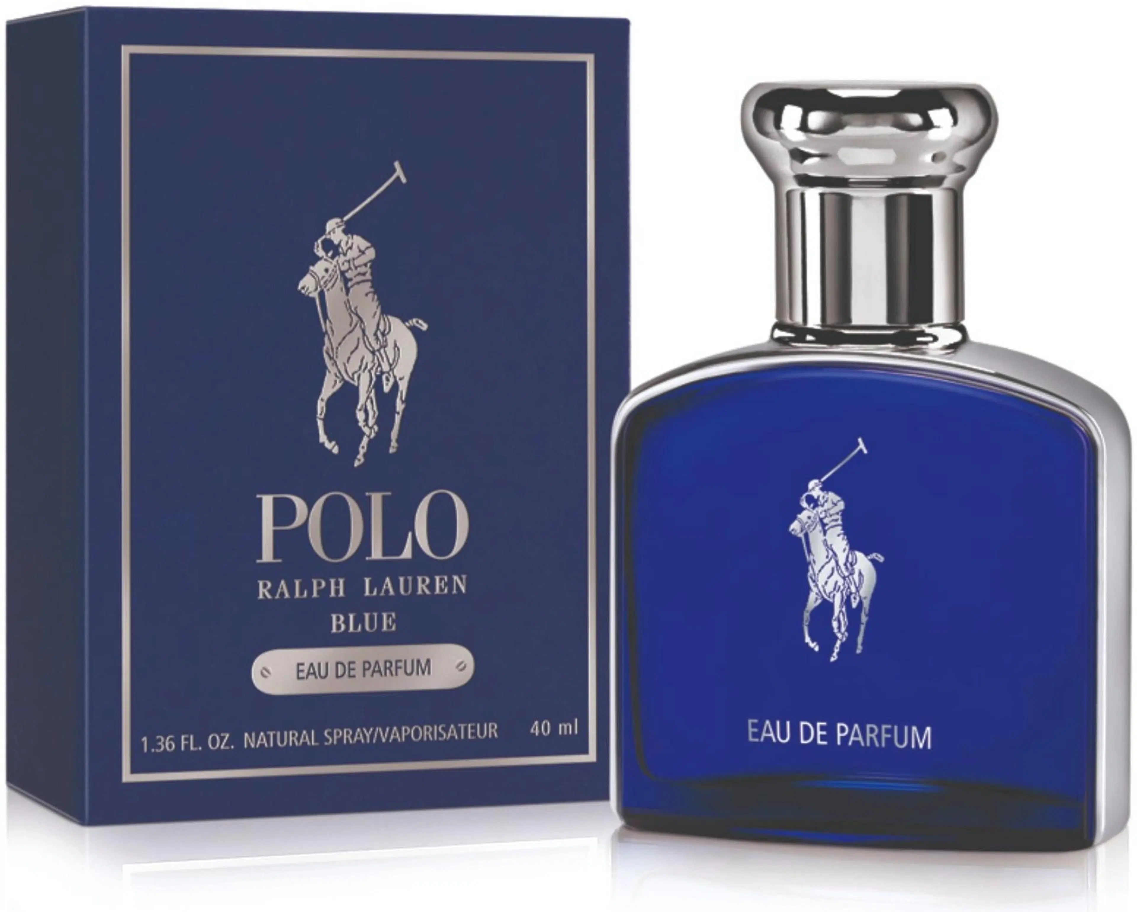 Ralph Lauren Polo Blue EdP tuoksu 40 ml