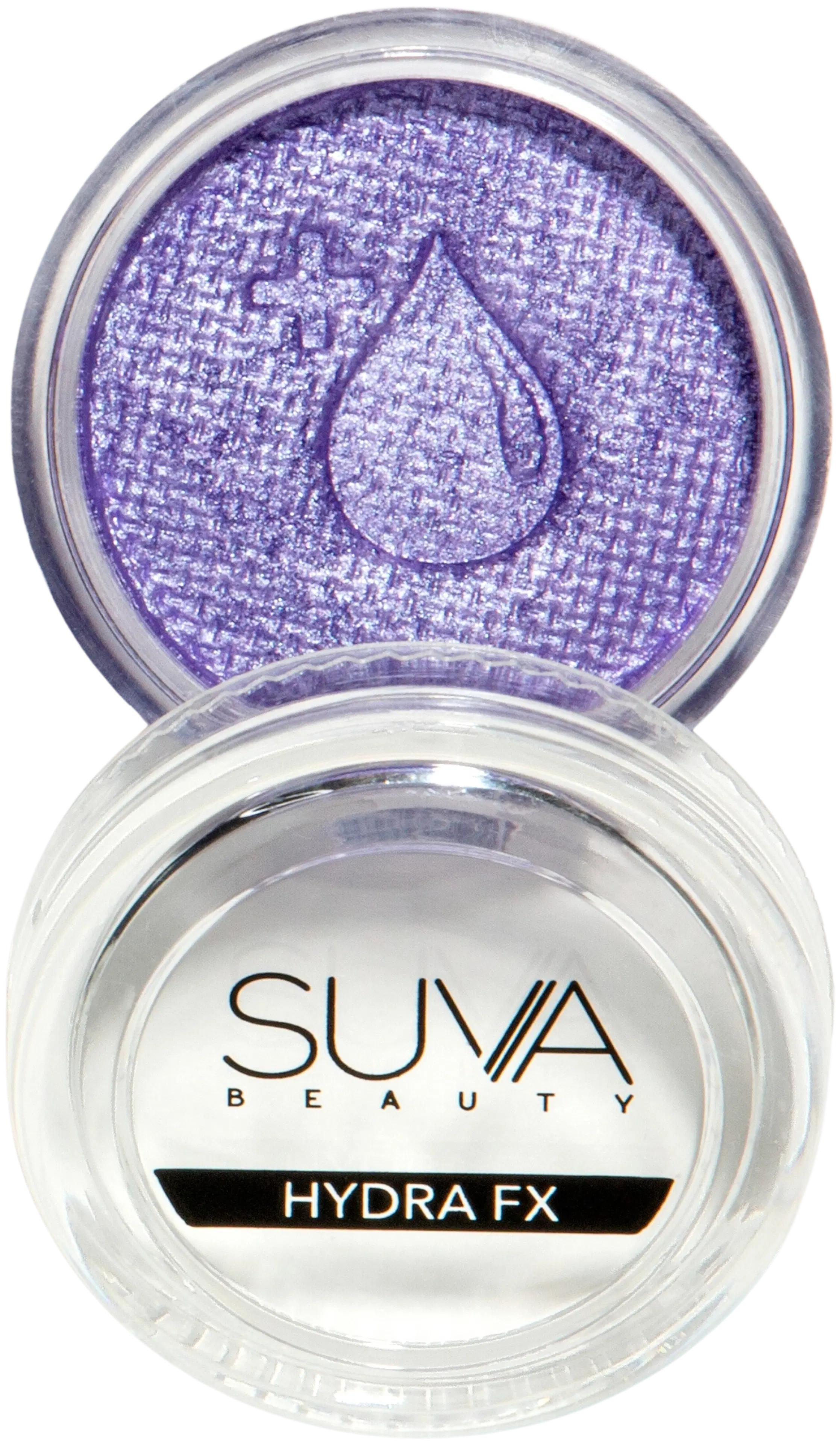 SUVA Beauty Hydra FX Lustre Lilac vedellä aktivoituva rajausväri