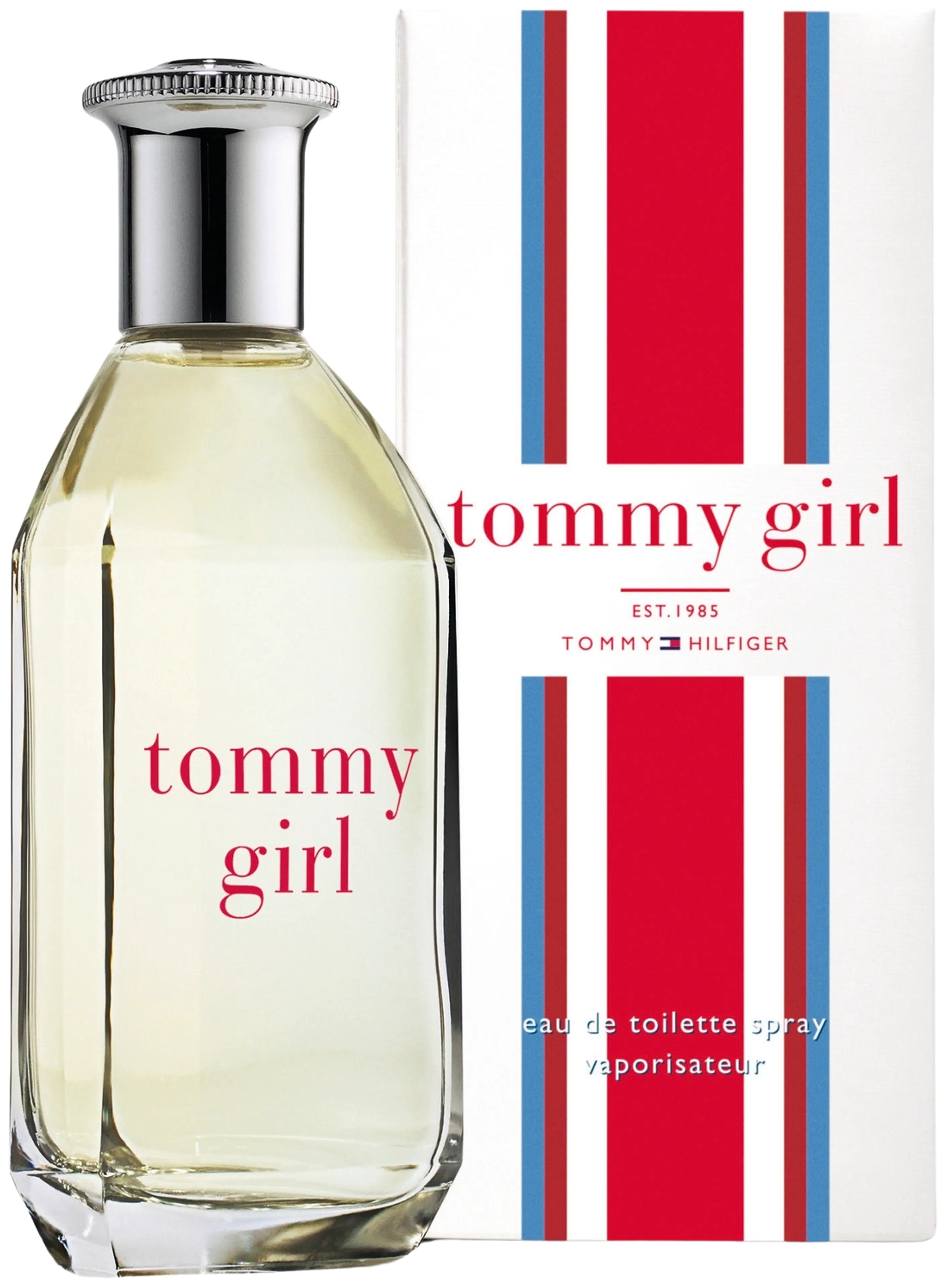 Tommy Hilfiger Tommy Girl EdT Spray tuoksu 50ml