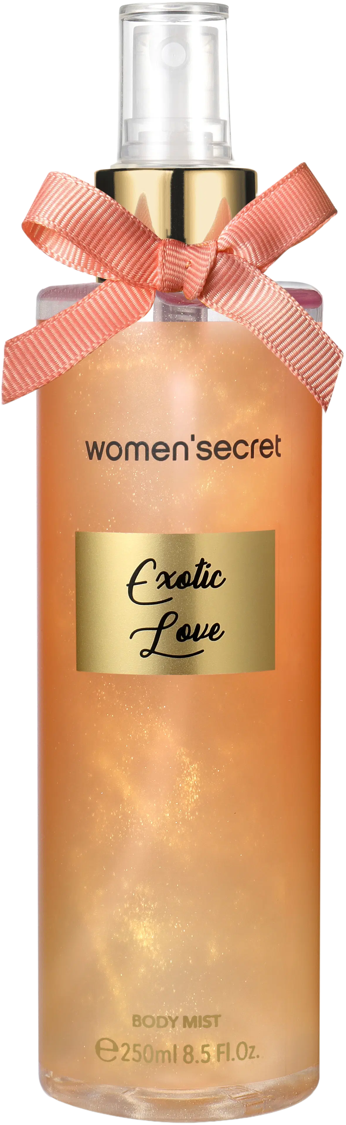 Women'secret Body Mist Exotic Love vartalotuoksu 250 ml