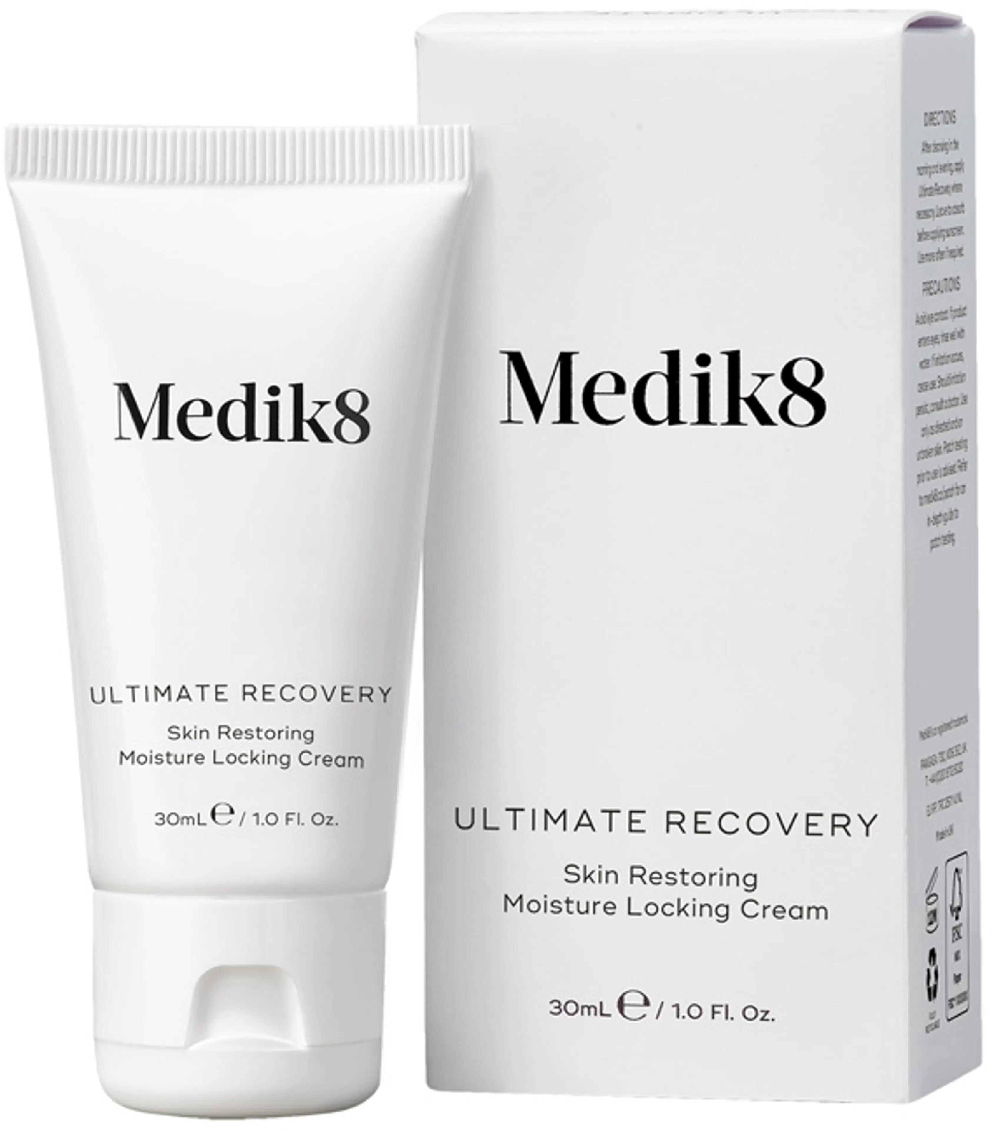 Medik8 Ultimate Recovery kosteusvoide 30 ml