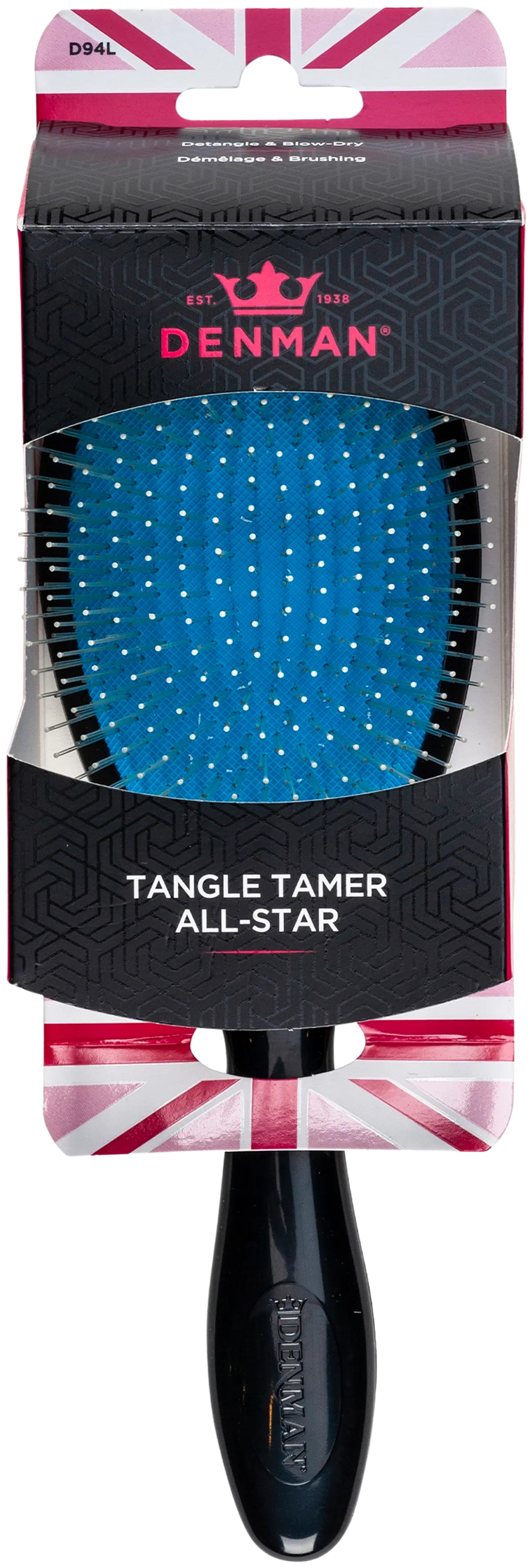 DENMAN D94L Tangle Tamer All Star takkuharja