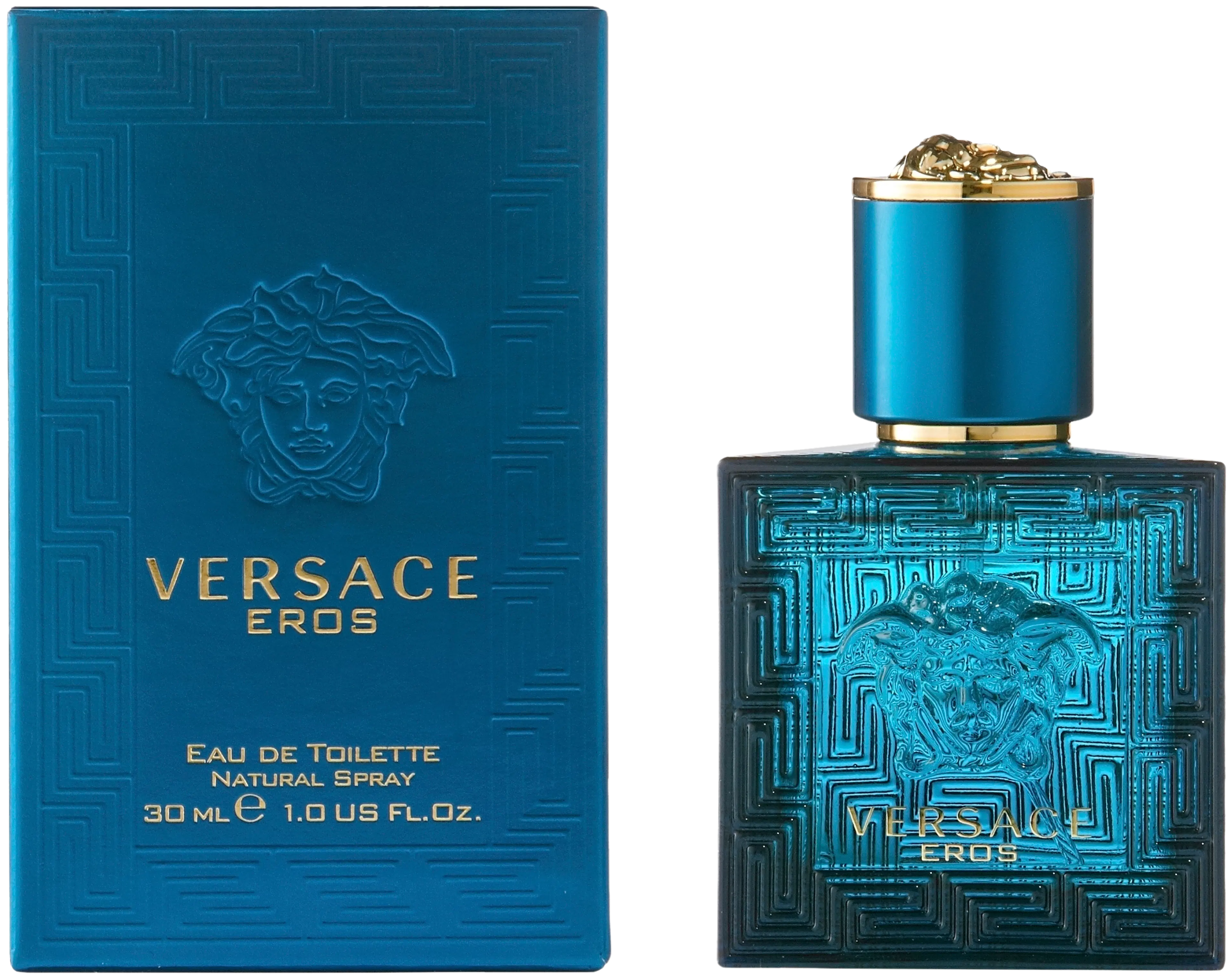 Versace Eros EdT tuoksu 30 ml