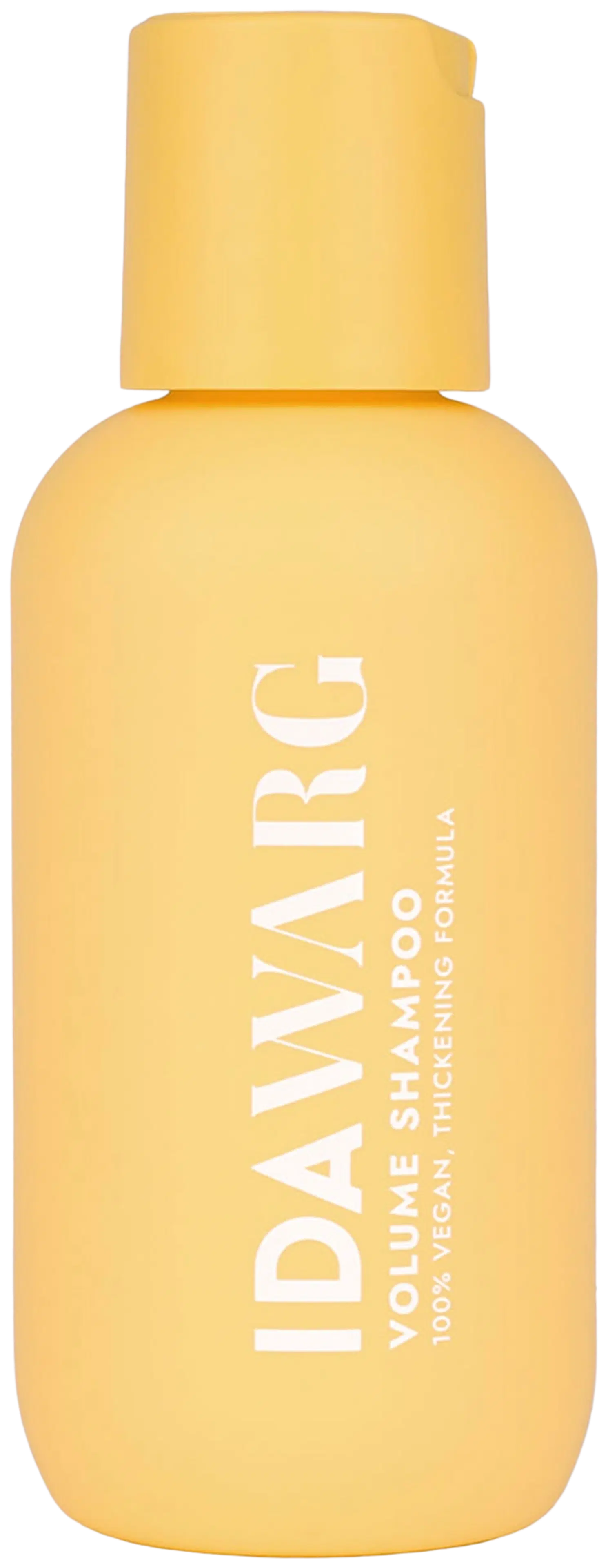 IDA WARG Volume shampoo matkakoko 100 ml