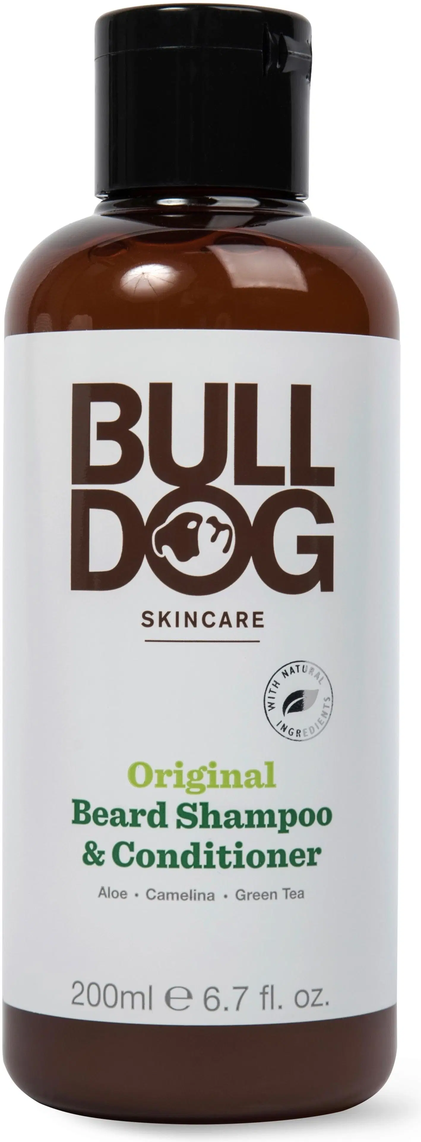 Bulldog Original partashampoo 200 ml