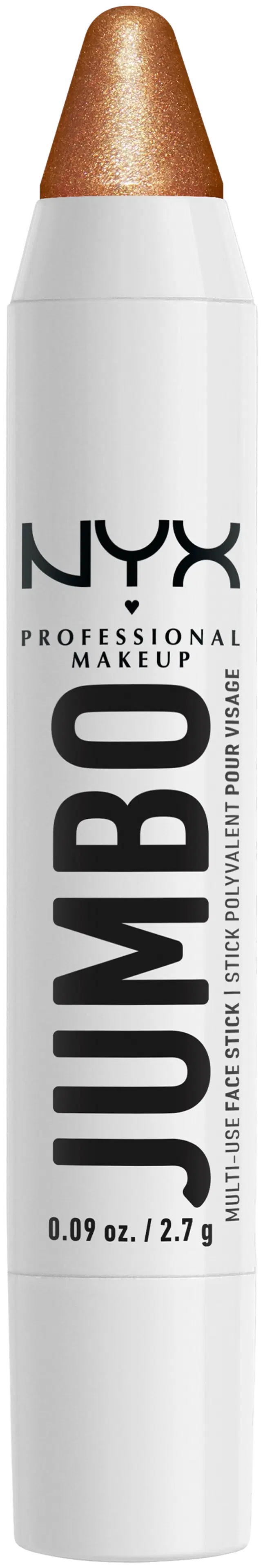 NYX Professional Makeup Jumbo Artistry Face Stick korostuskynä 15 g