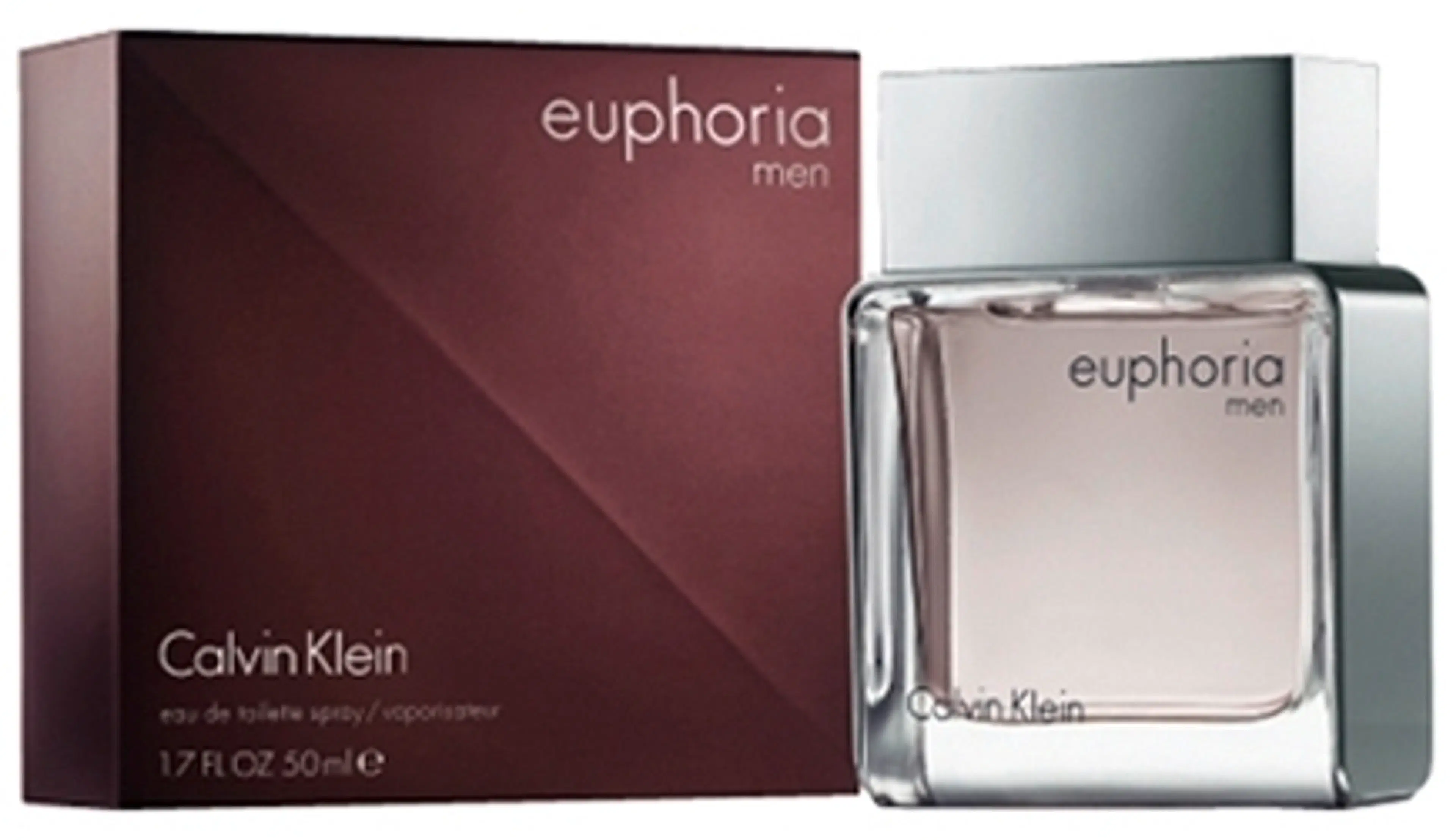 Calvin Klein Euphoria Men EdP -tuoksu 50 ml
