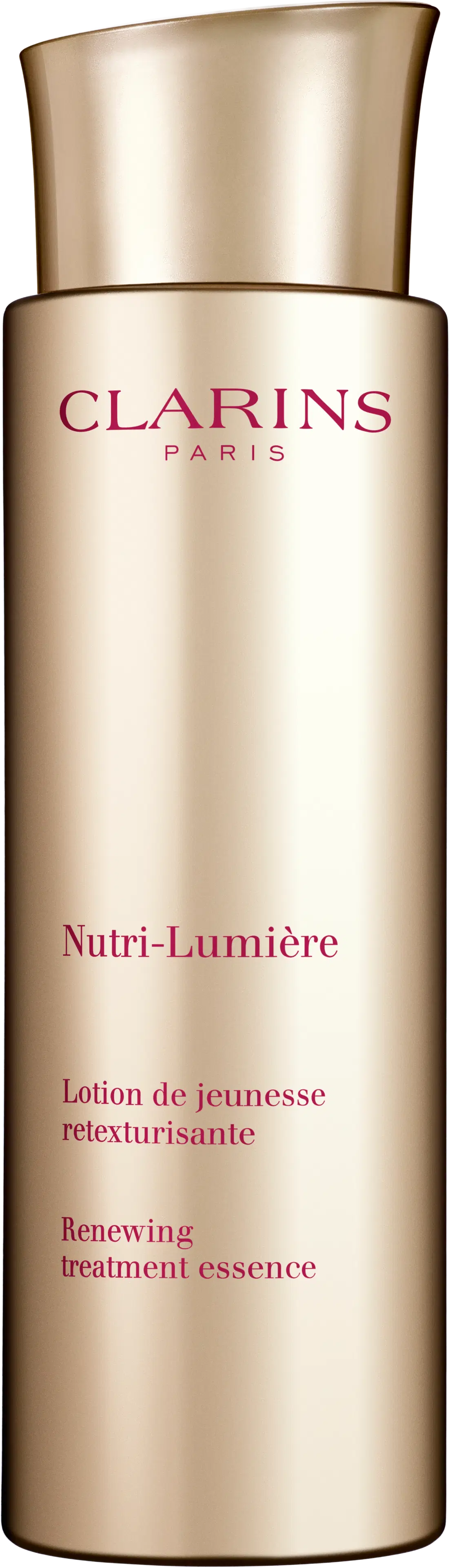 Clarins Nutri-Lumière Renewing Treatment Essence hoitovesi 200 ml