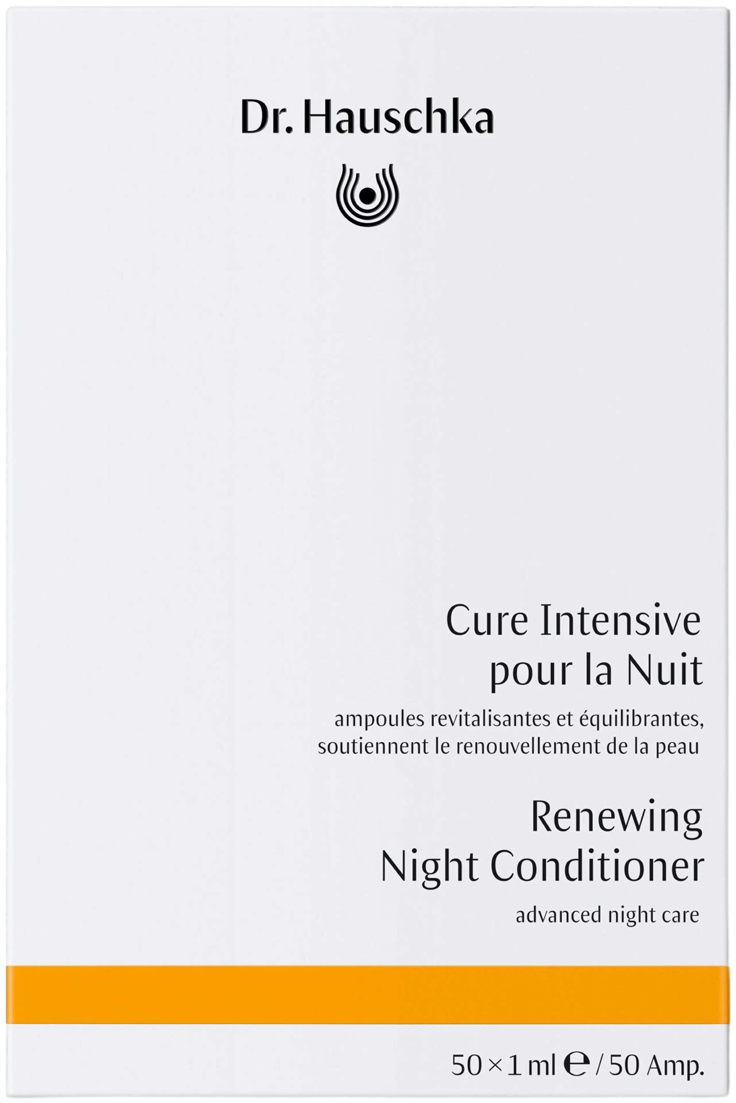 Dr. Hauschka Renewing Night Conditioner Ihokuuri N 50 ml