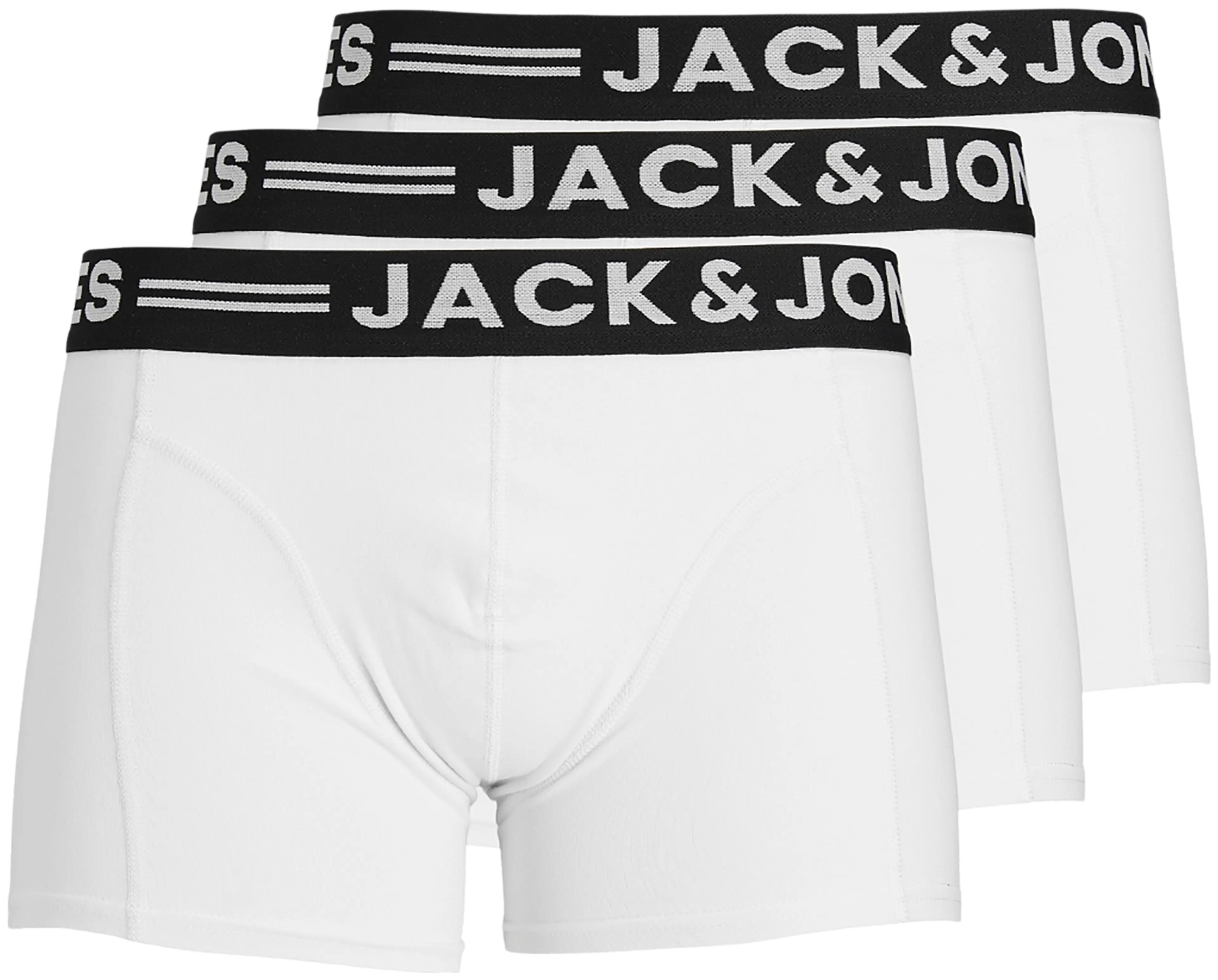 Jack&Jones Sense 3-pack trunk alushousut