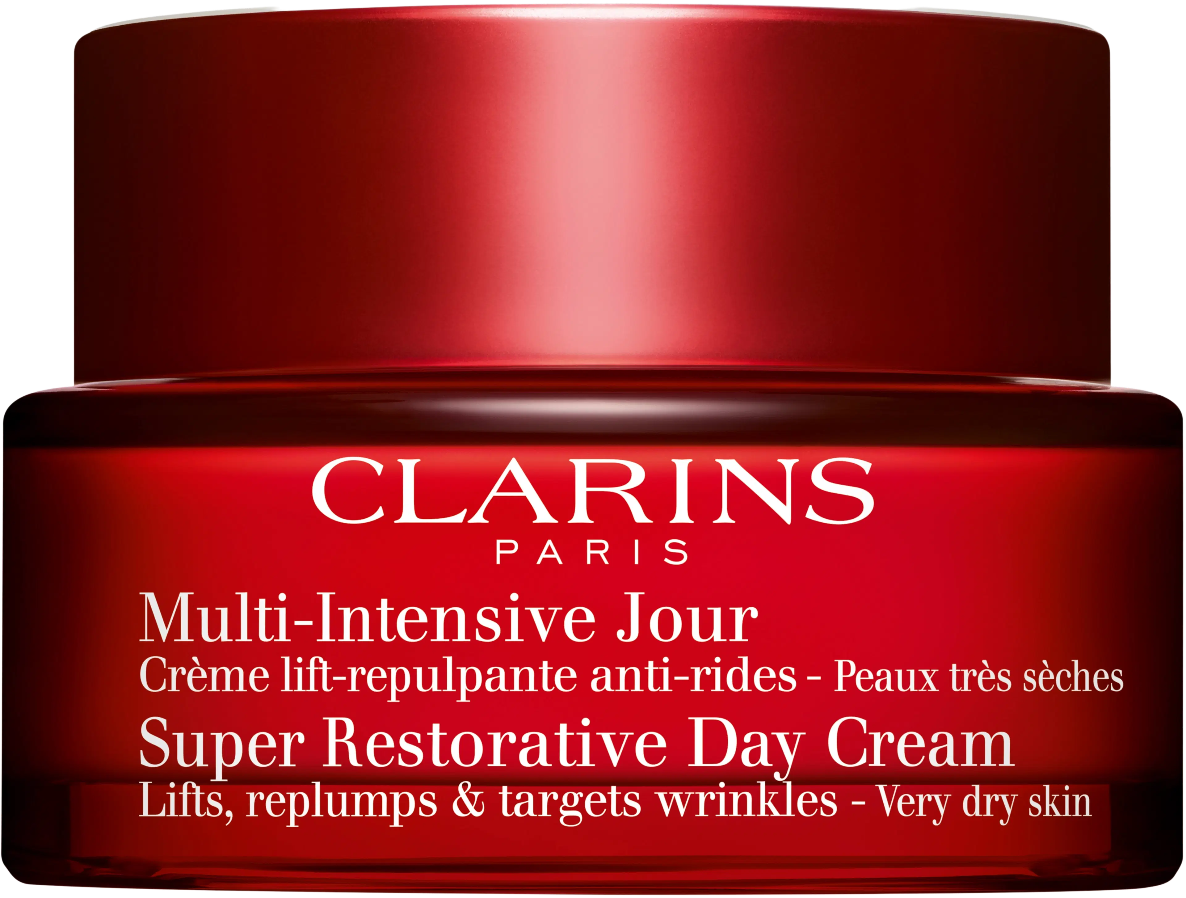 Clarins Super Restorative Day Cream päivävoide 50 ml