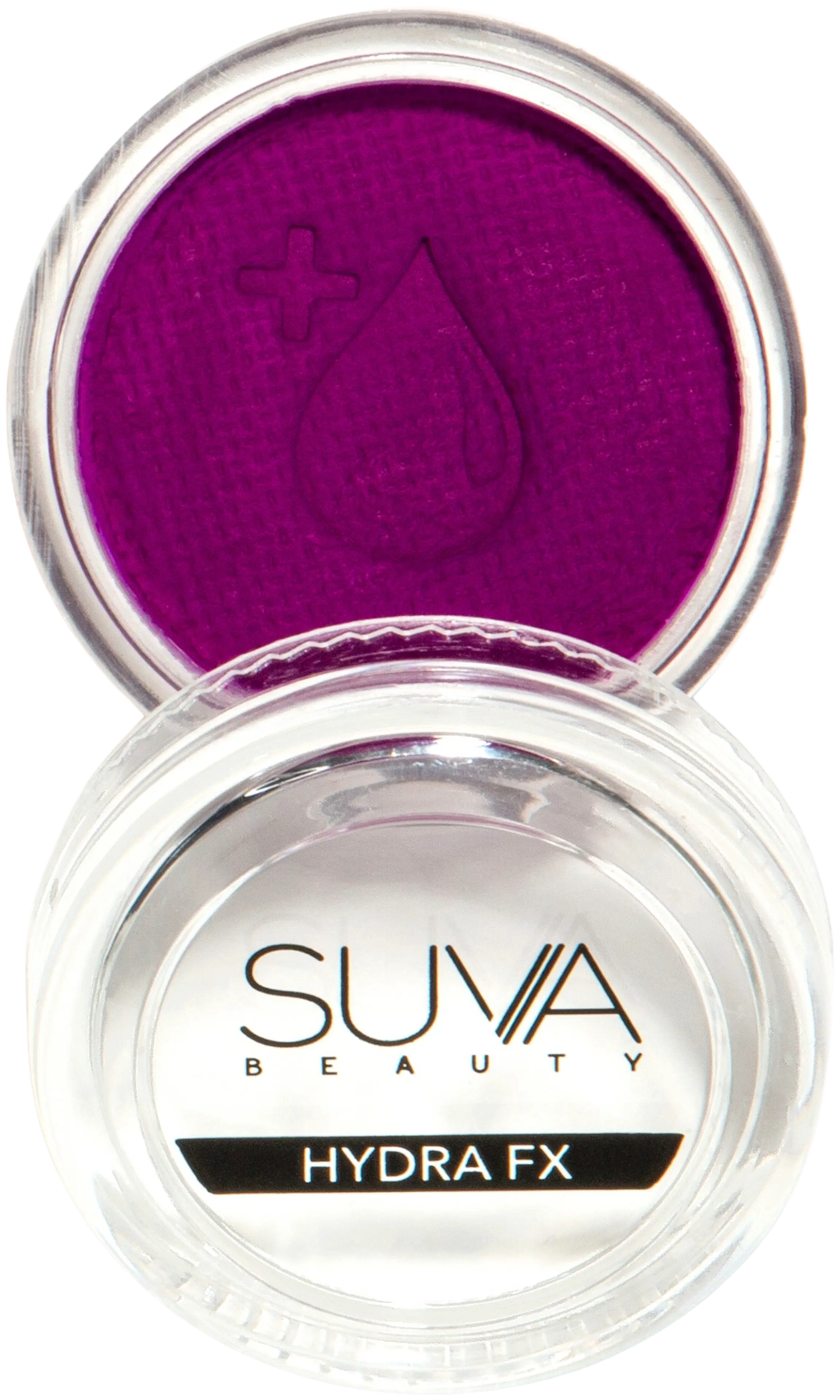 SUVA Beauty Hydra FX Grape Soda (UV) vedellä aktivoituva rajausväri