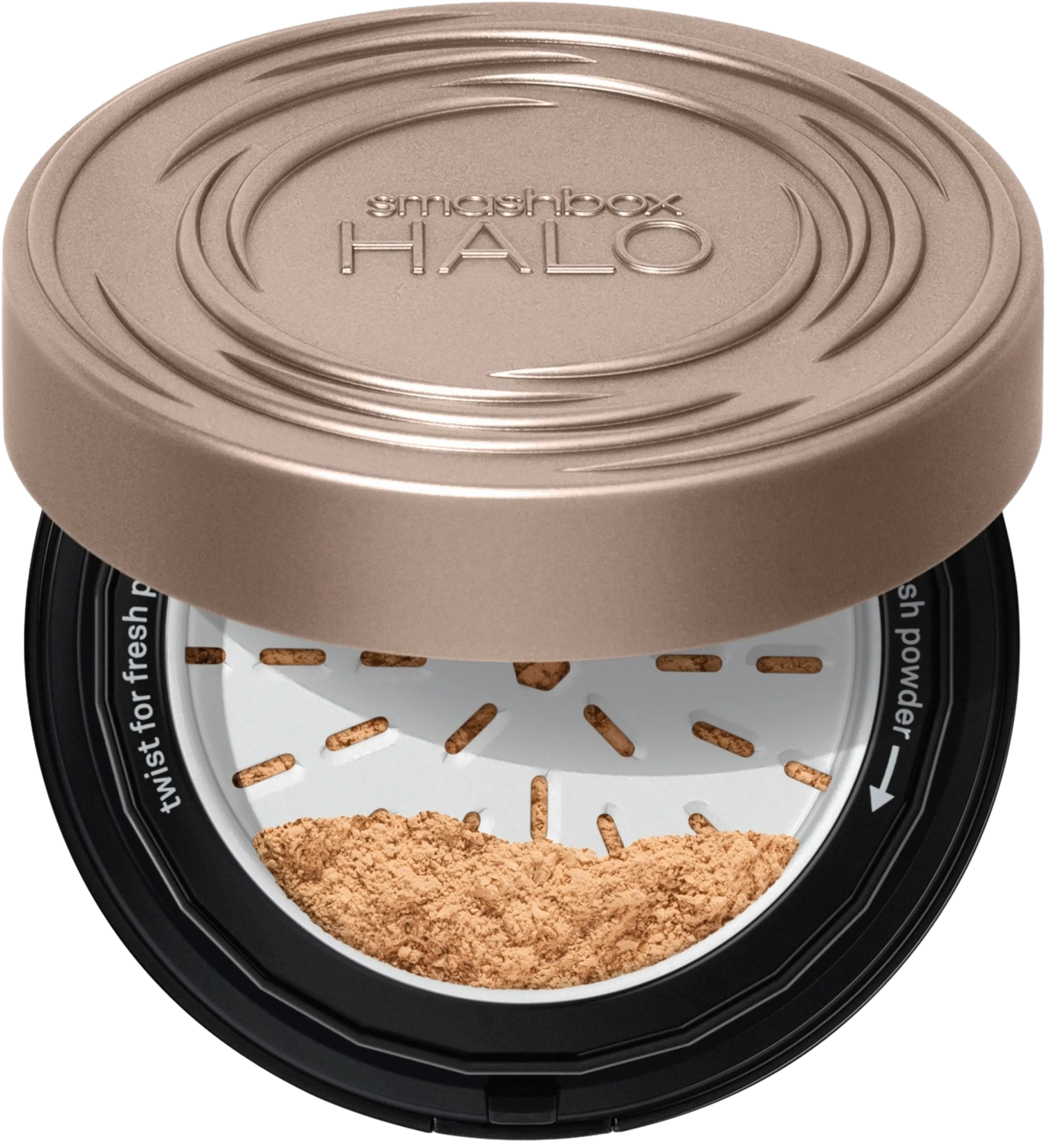 Smashbox Halo Fresh Perfecting Powder irtopuuteri 15 g