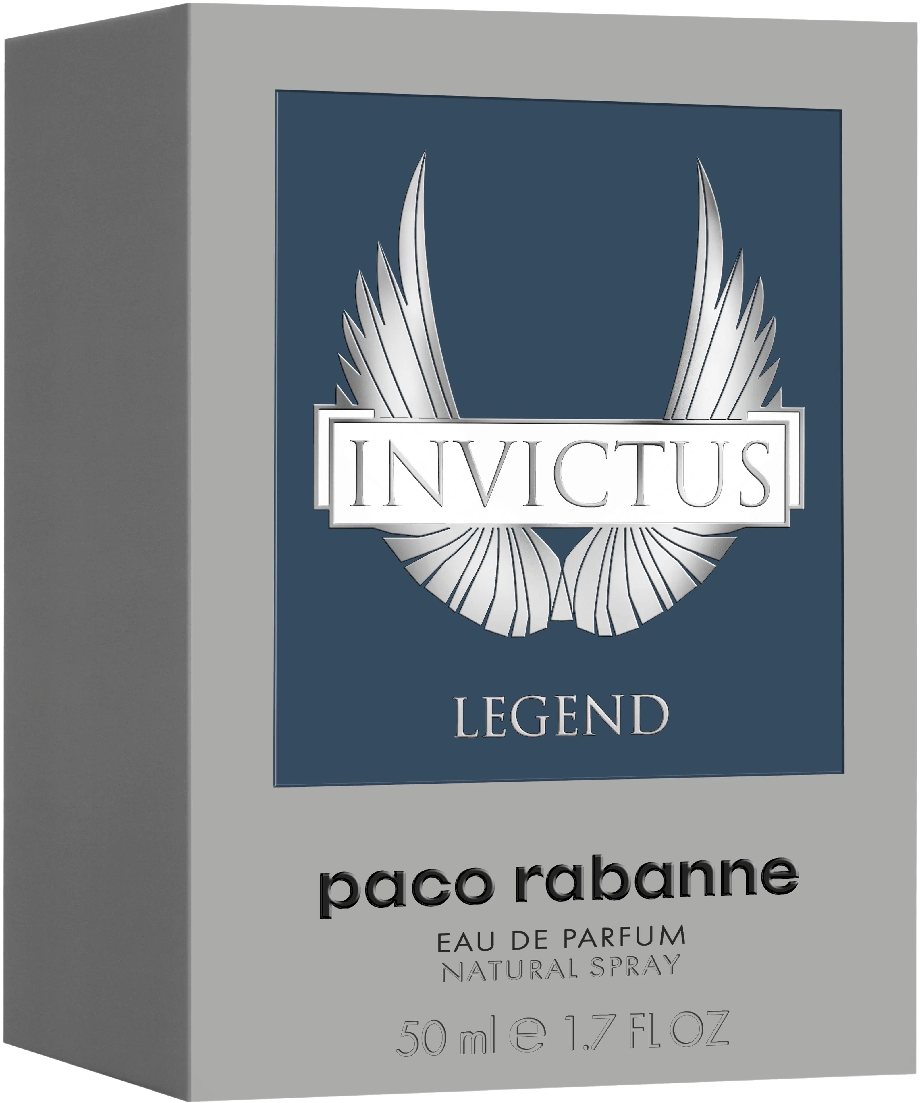 Paco Rabanne Invictus Le Parfum tuoksu 50 ml