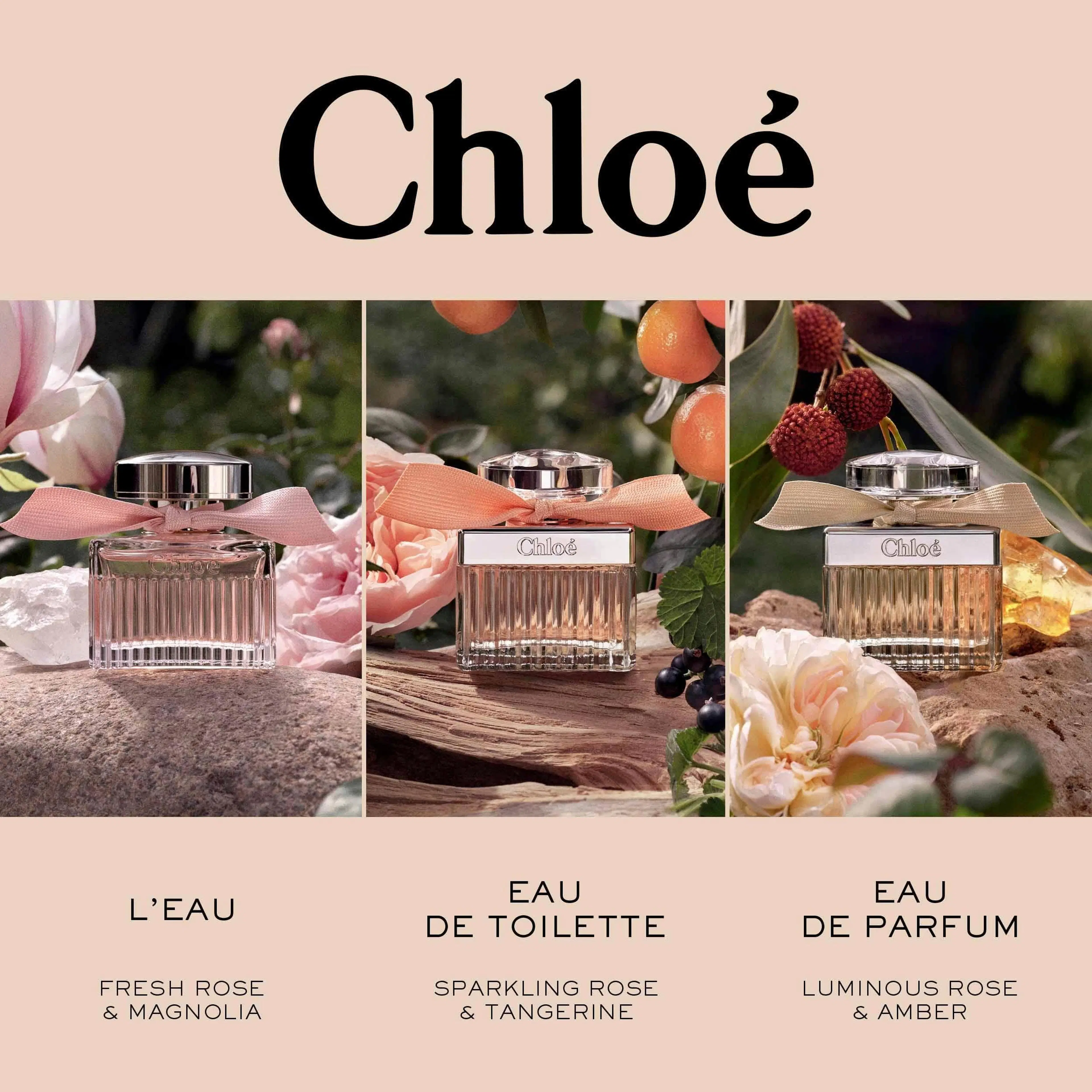 Chloé EdP tuoksu 30 ml