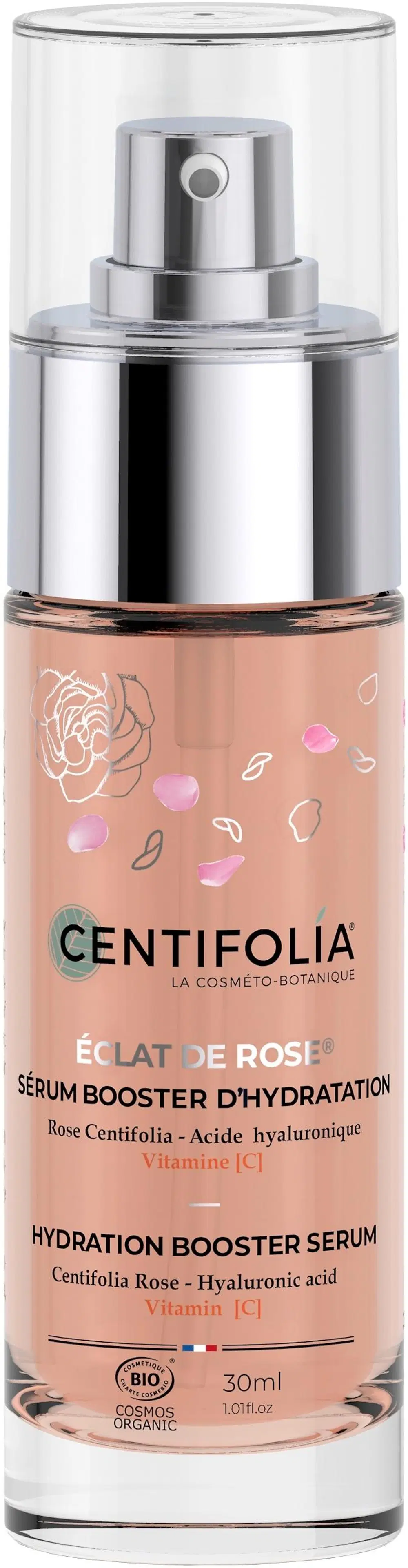 Centifolia Eclat de Rose Hydration Booster Serum seerumi 30 ml