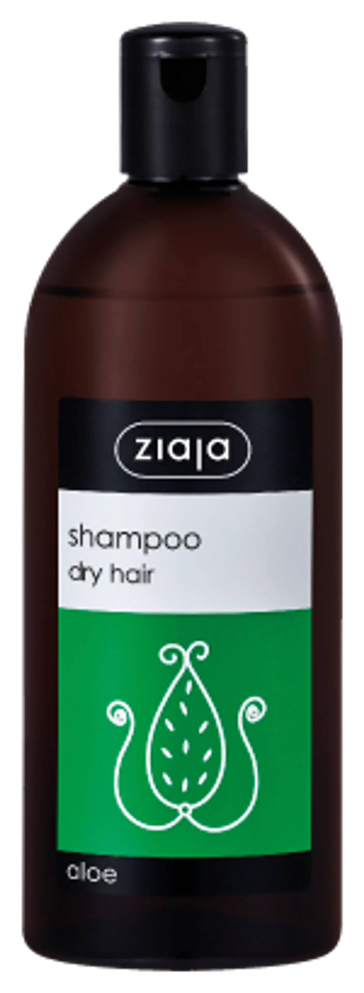 Ziaja aloe shampoo 500 ml