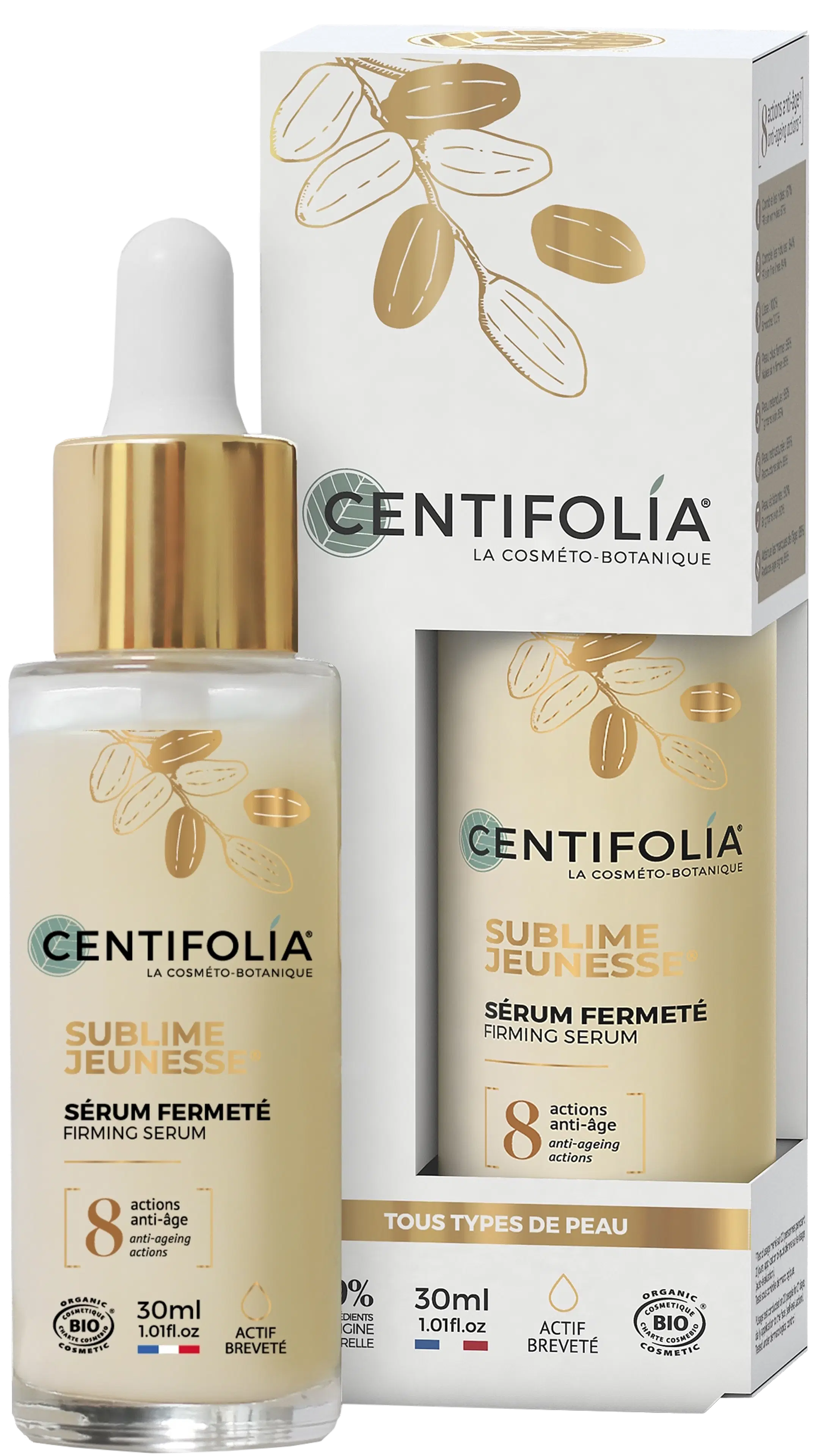 Centifolia Sublime Youth intensive serum tehoseerumi 30 ml