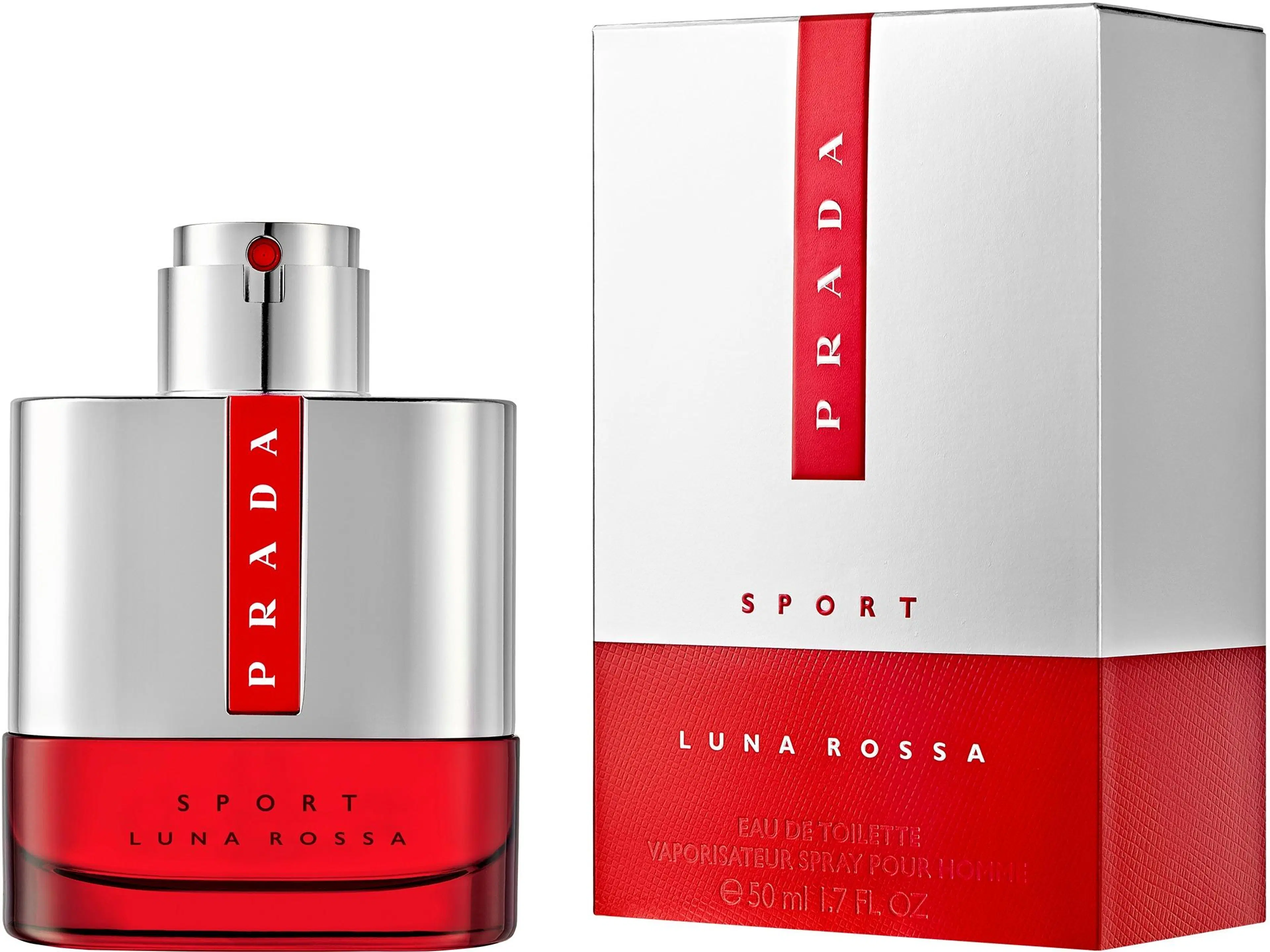 Prada Luna Rossa Sport EdT tuoksu 50 ml