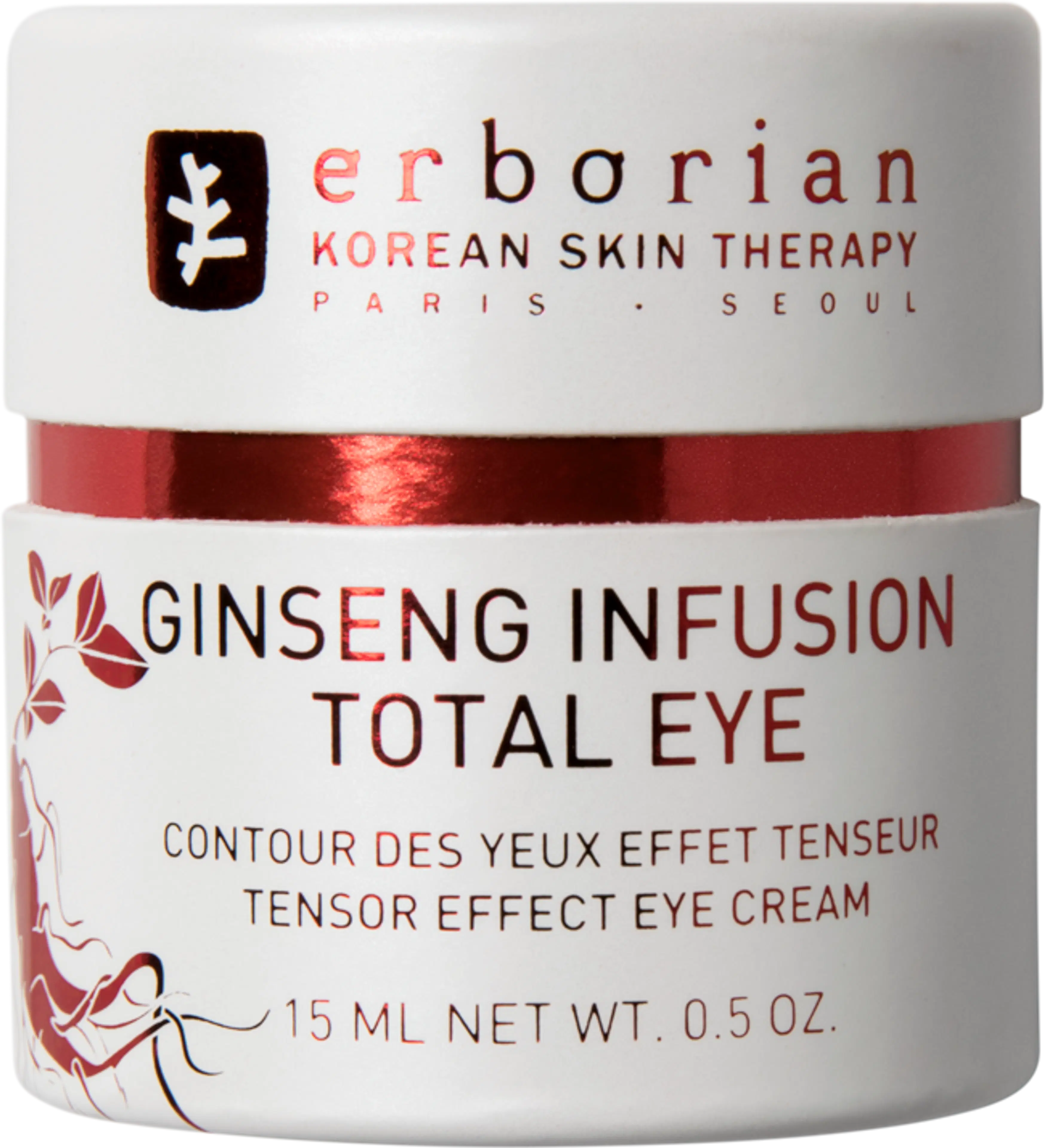 Erborian Ginseng infusion total eye voide 15 ml