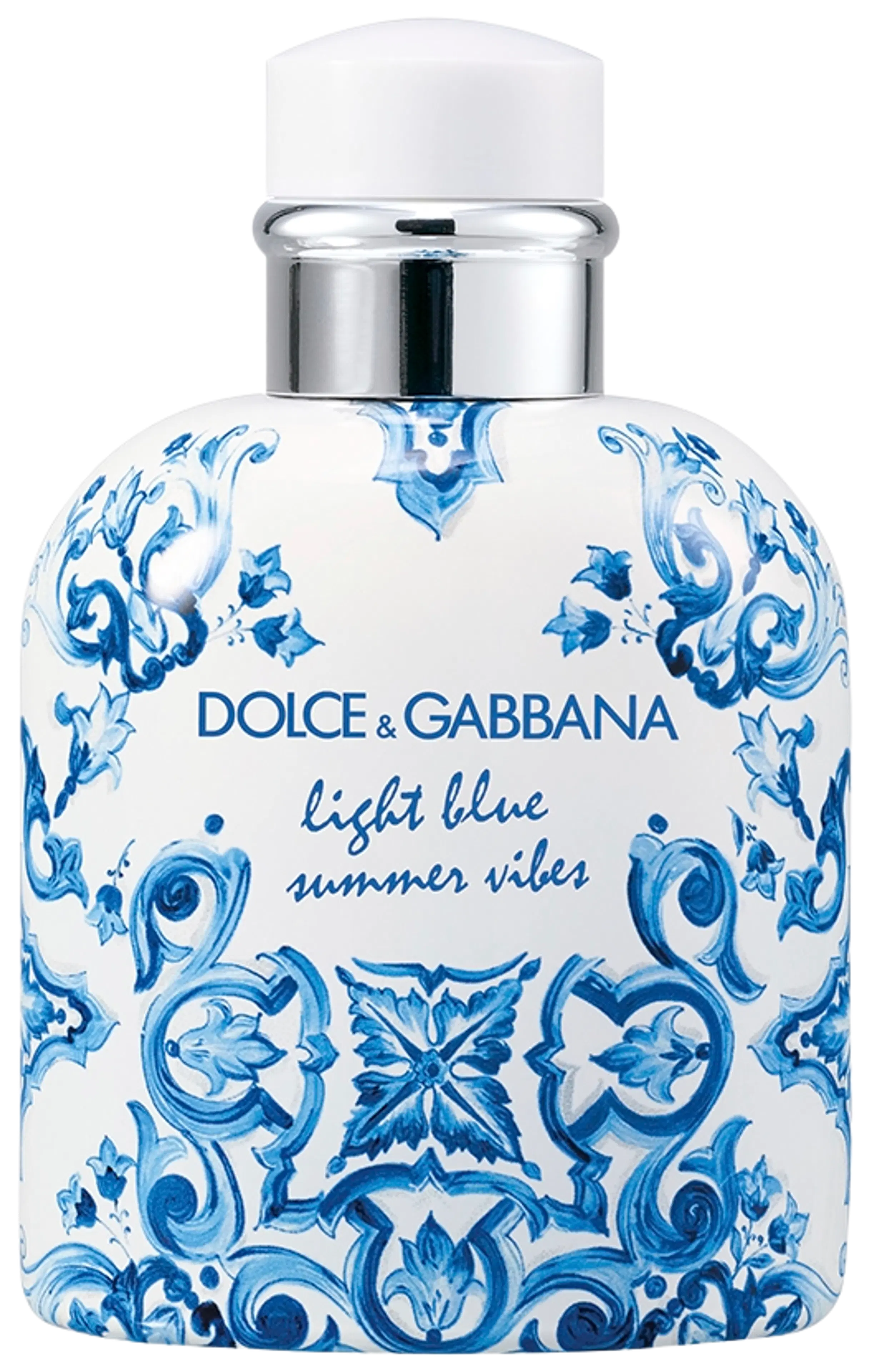Dolce&Gabbana Light Blue Pour homme Summer Vibes Edt tuoksu 125 ml