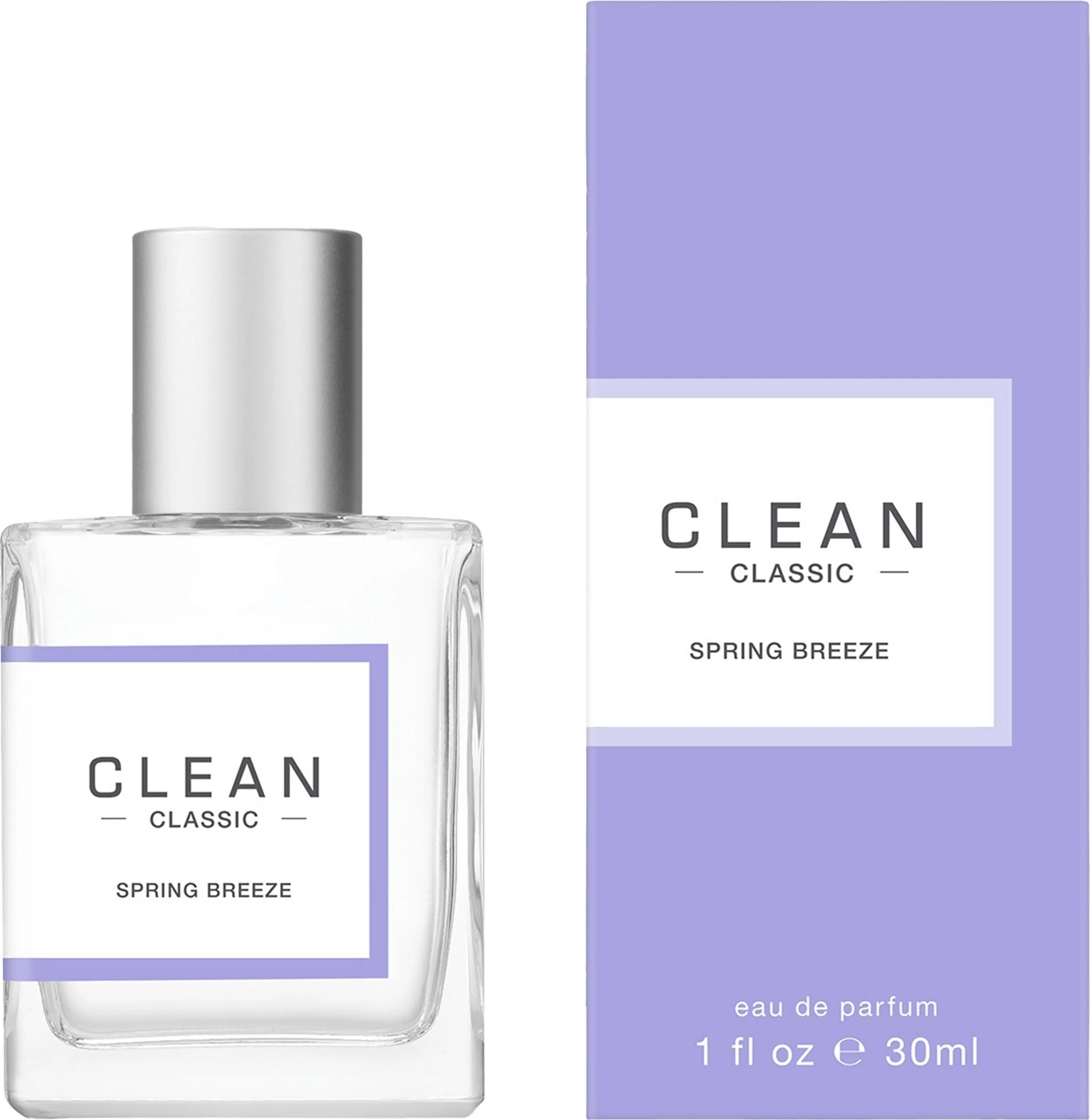 CLEAN Classic Spring Breeze Eau de Parfum 30 ml