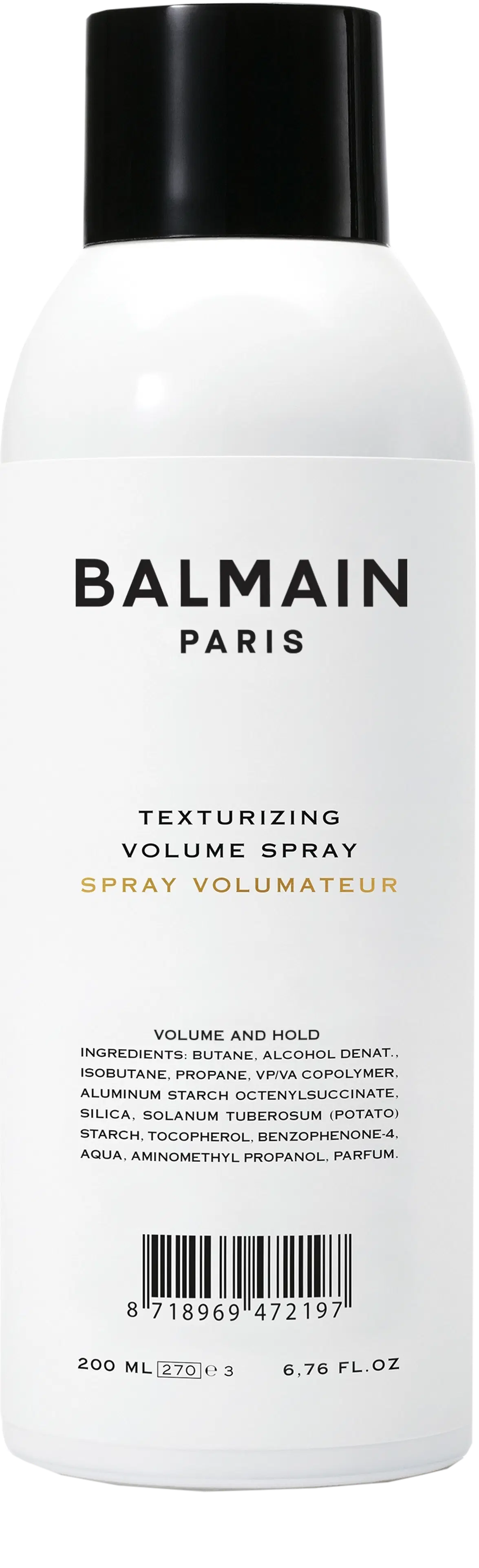 Balmain Paris Texture & Volume volyymisuihke 200 ml