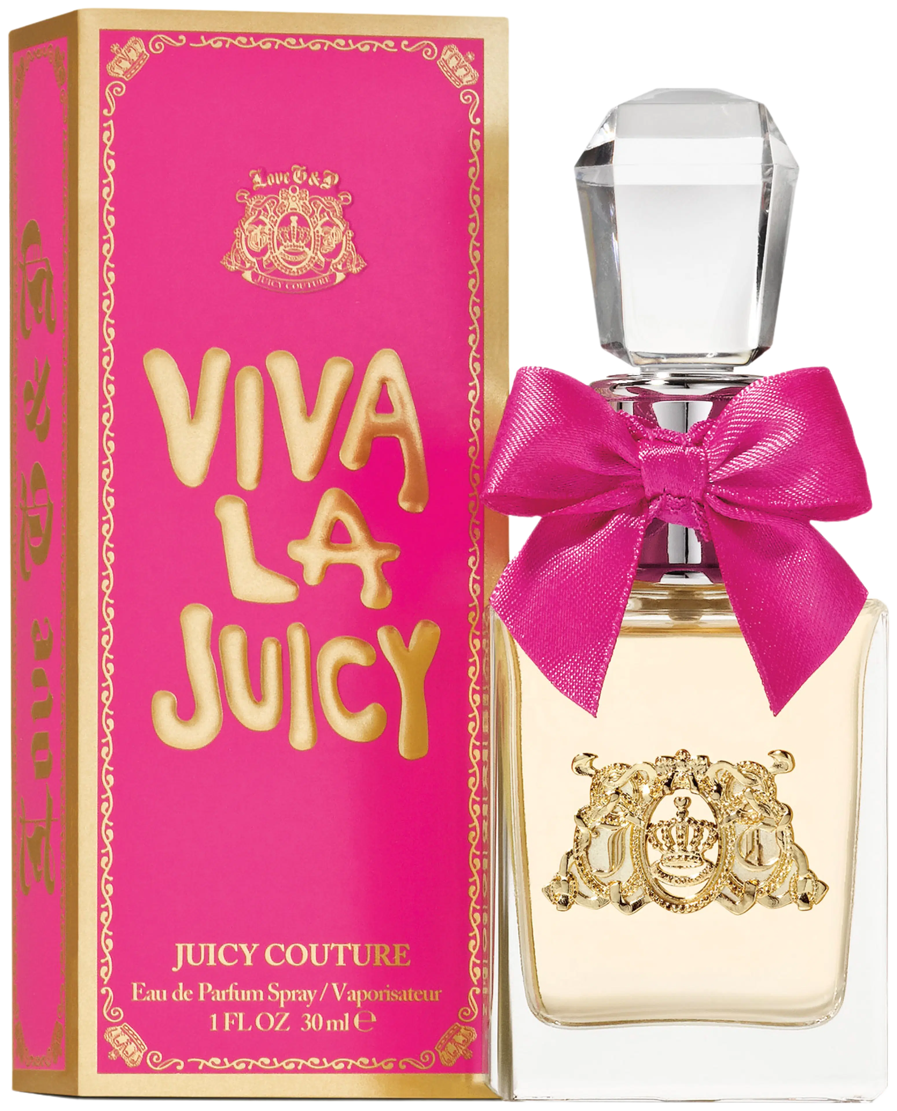 Juicy Couture Viva La Juicy EdP tuoksu 30ml