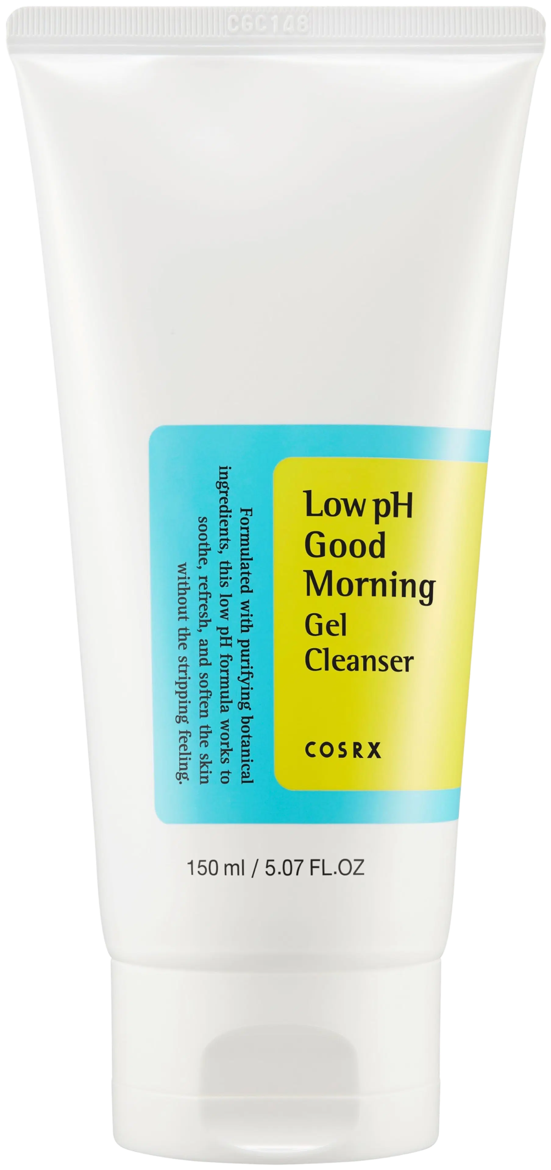 COSRX Low pH Good Morning Gel Cleanser puhdistusaine 150 ml