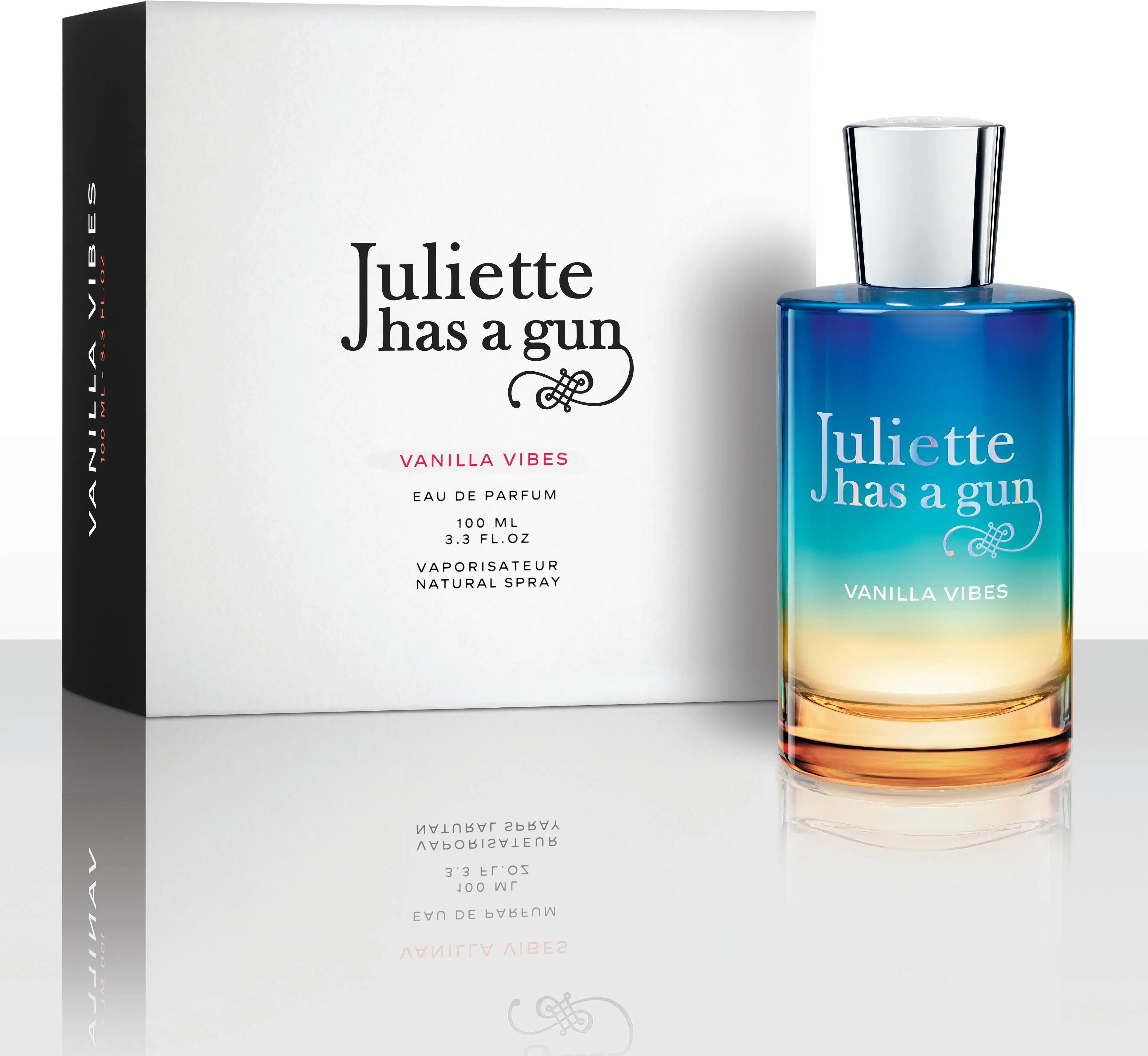 Juliette has a gun Vanilla Vibes Eau de Parfum tuoksu 100 ml