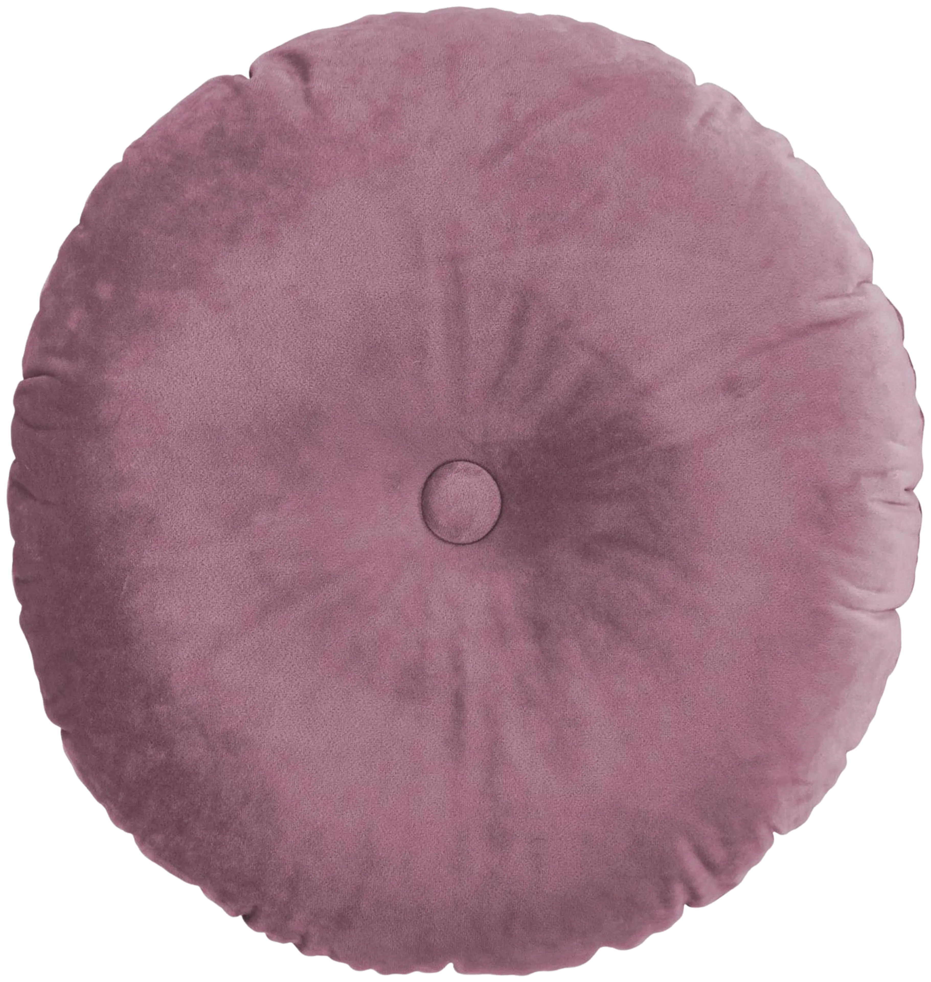 Essenza Naina koristetyyny  40cm violetti pyöreä
