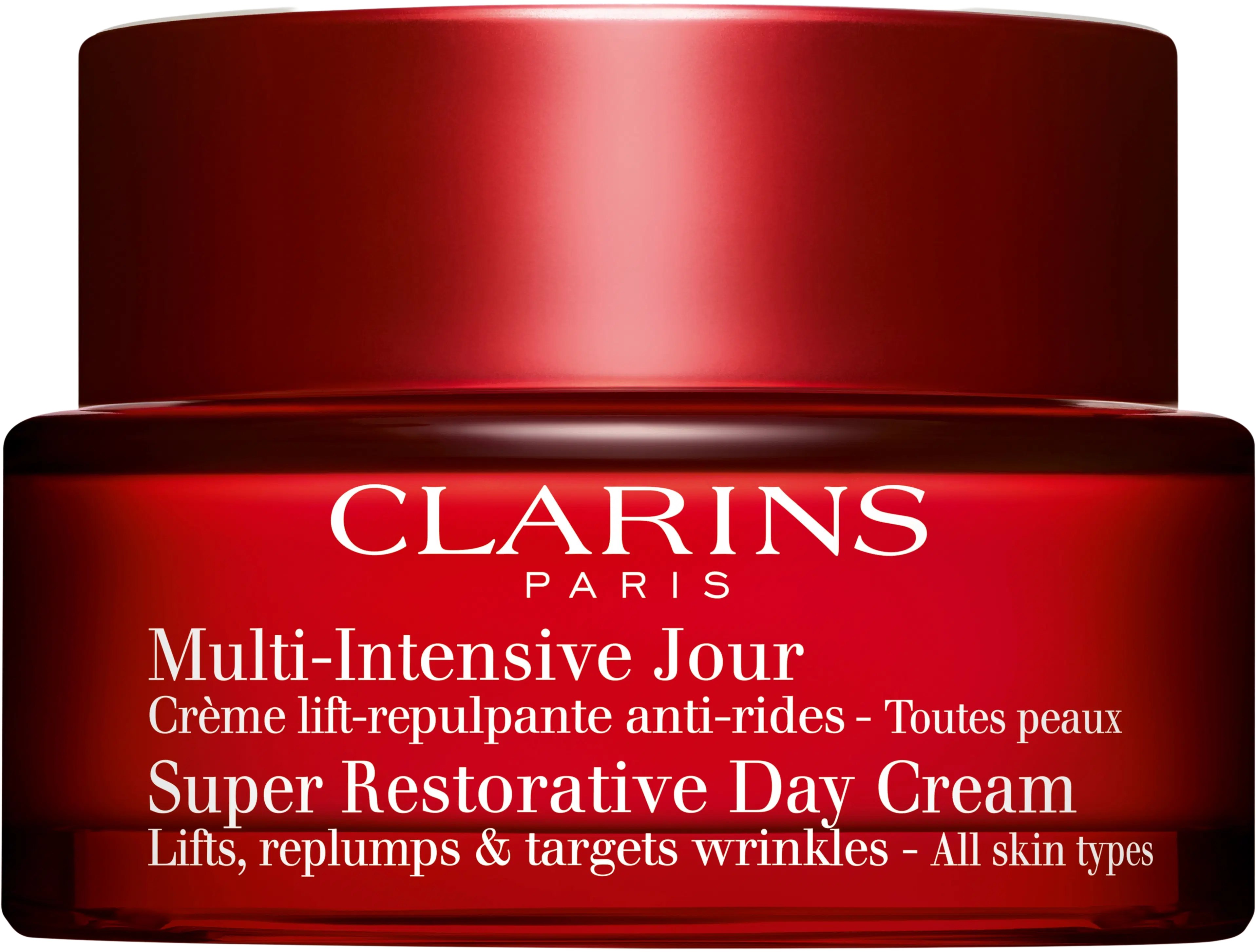 Clarins Super Restorative Day Cream päivävoide 50 ml