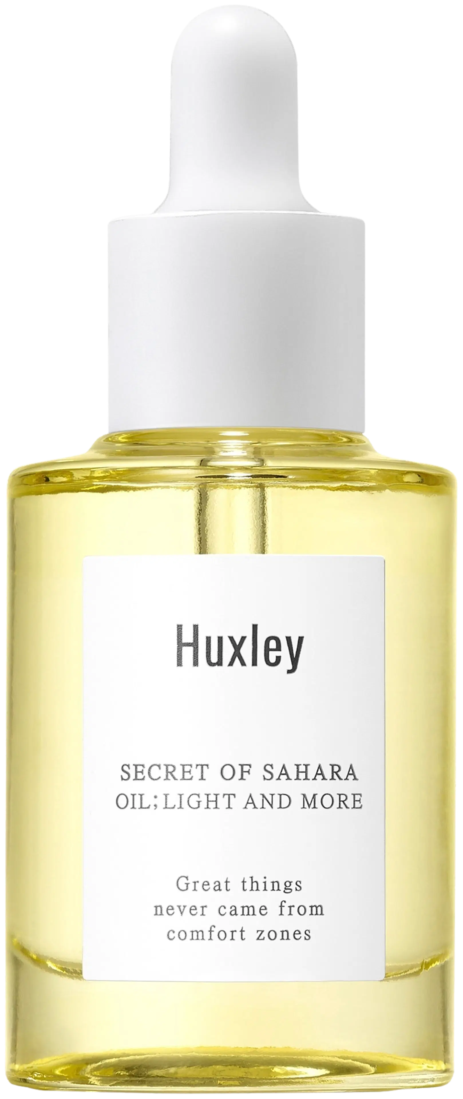 Huxley Huxley Oil; Light and More kasvoöljy 30ml