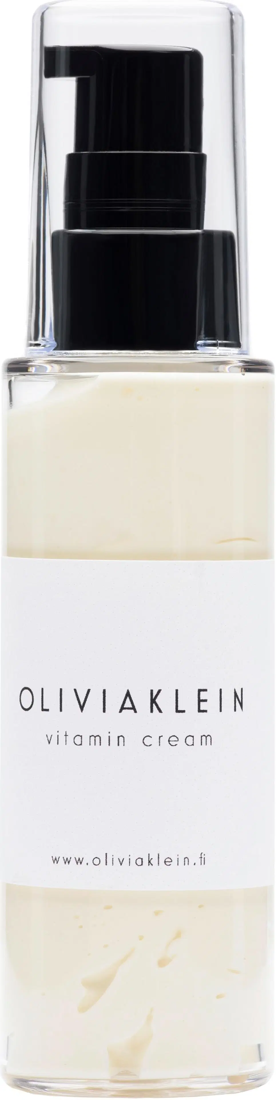 Olivia Klein Vitamin Cream ravitseva kosteusvoide 50 ml