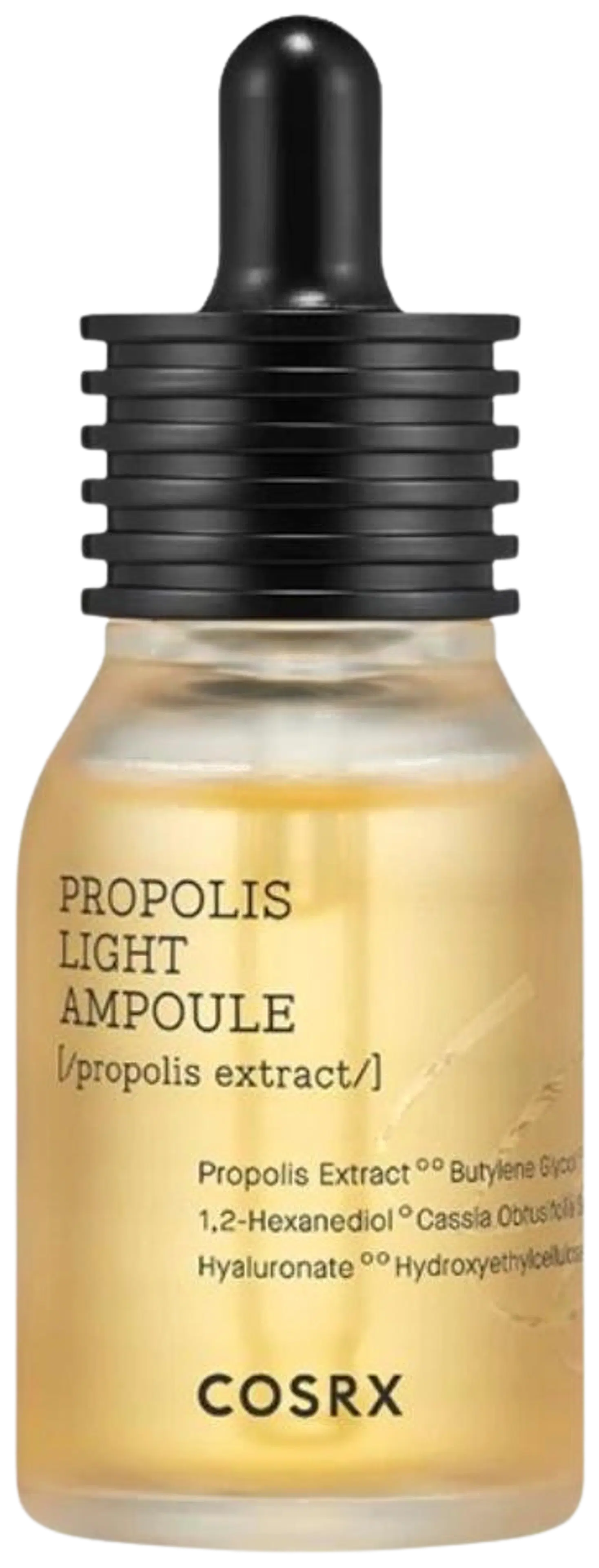 COSRX Full Fit Propolis light Ampoule tehotiiviste 30 ml