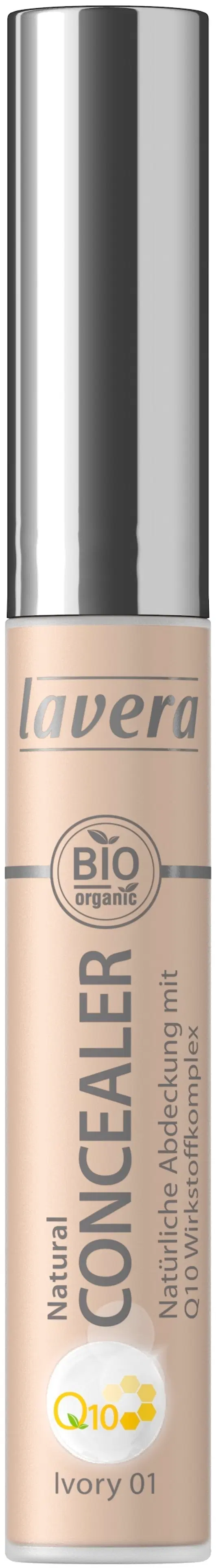 lavera Trend Sensitiv Natural Concealer Q10 5,5ml Ivory 01
