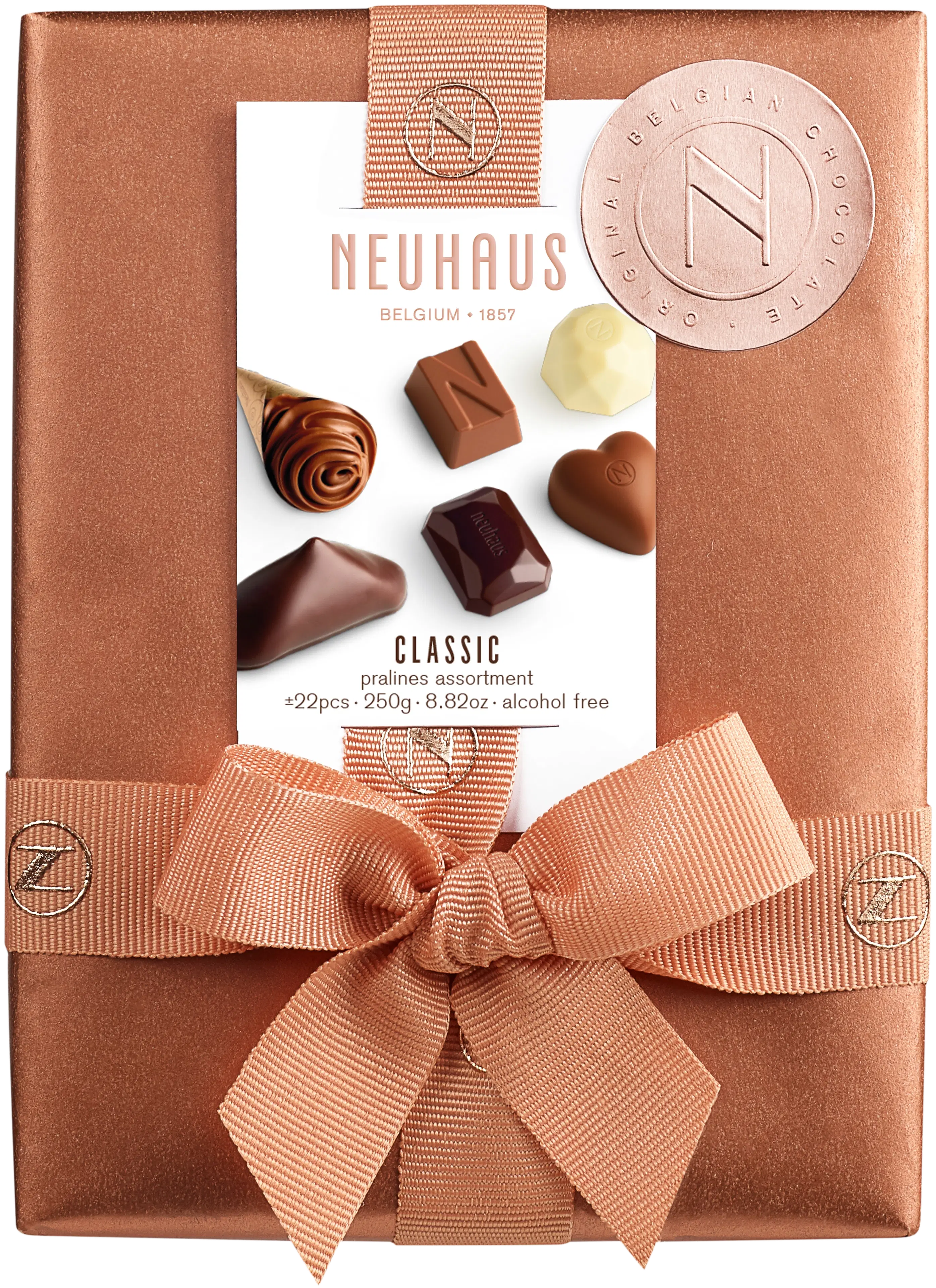 Neuhaus Ballotin classic 250 g suklaalajitelma