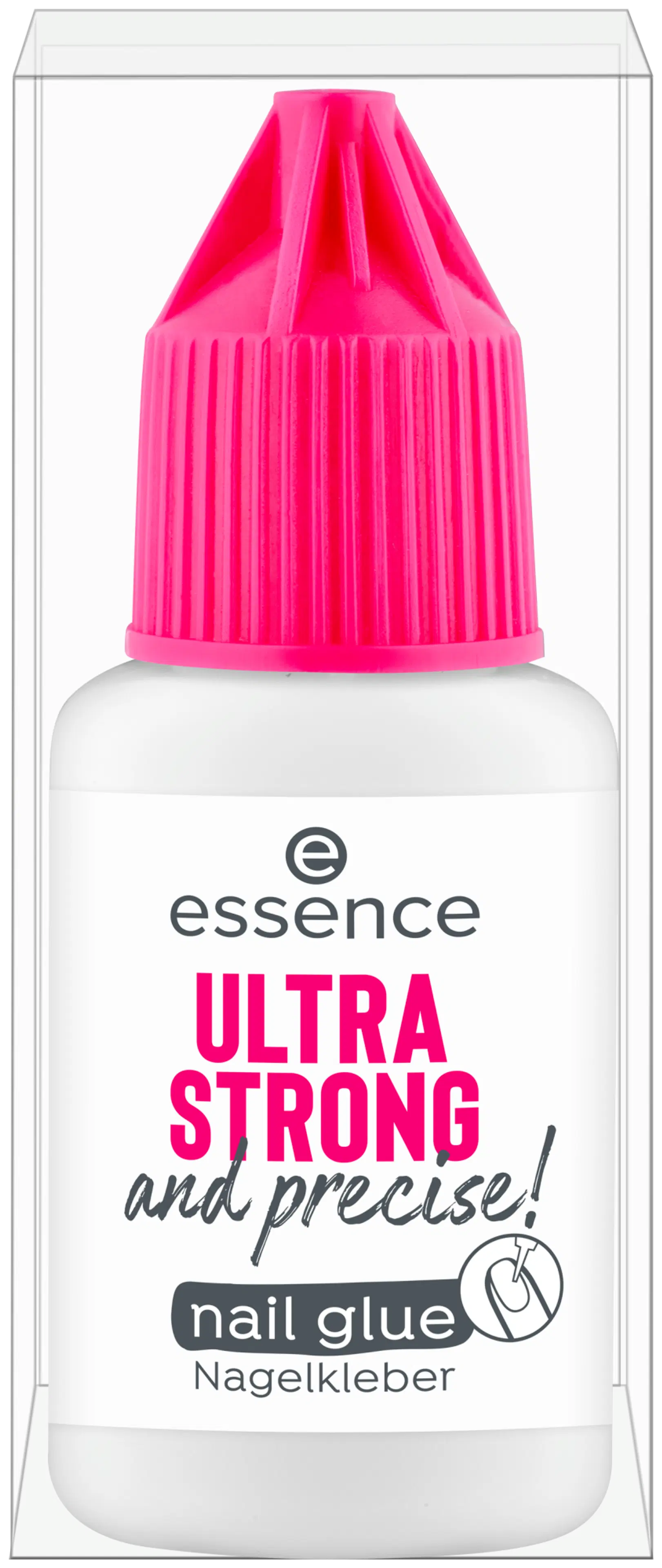 essence ULTRA STRONG and precise! kynsiliima