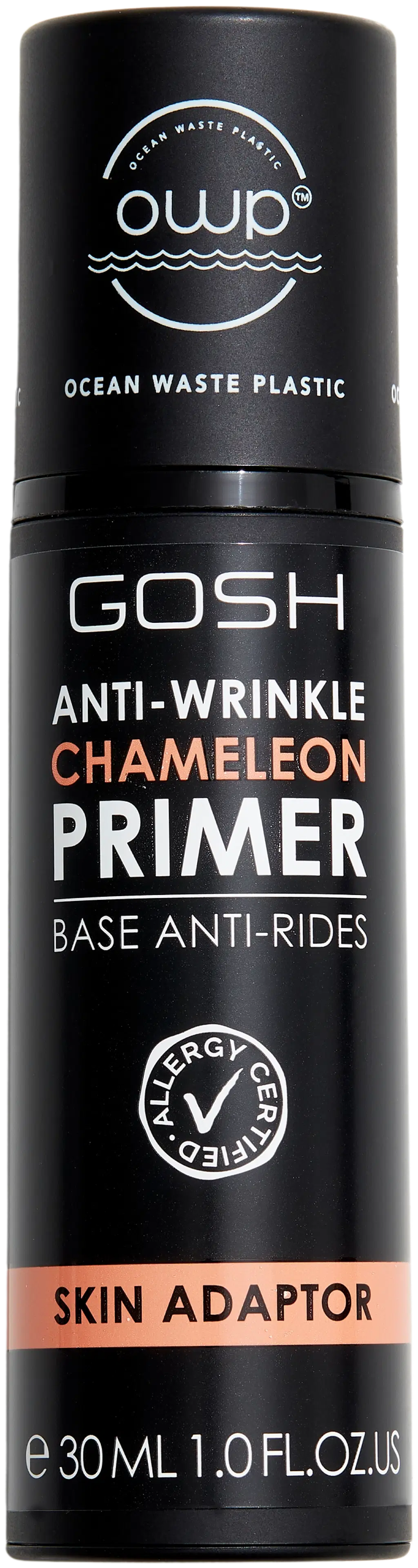Gosh Chameleon Primer 30 ml 001 Anti Wrinkle meikinpohjustaja