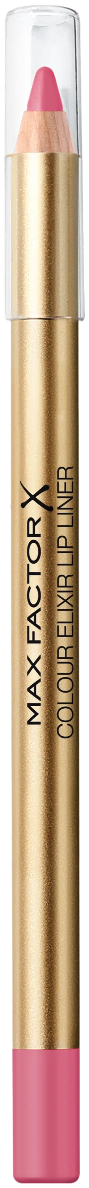 Max Factor Colour Elixir Lip Liner 35 Pink Princess 1g huultenrajauskynä
