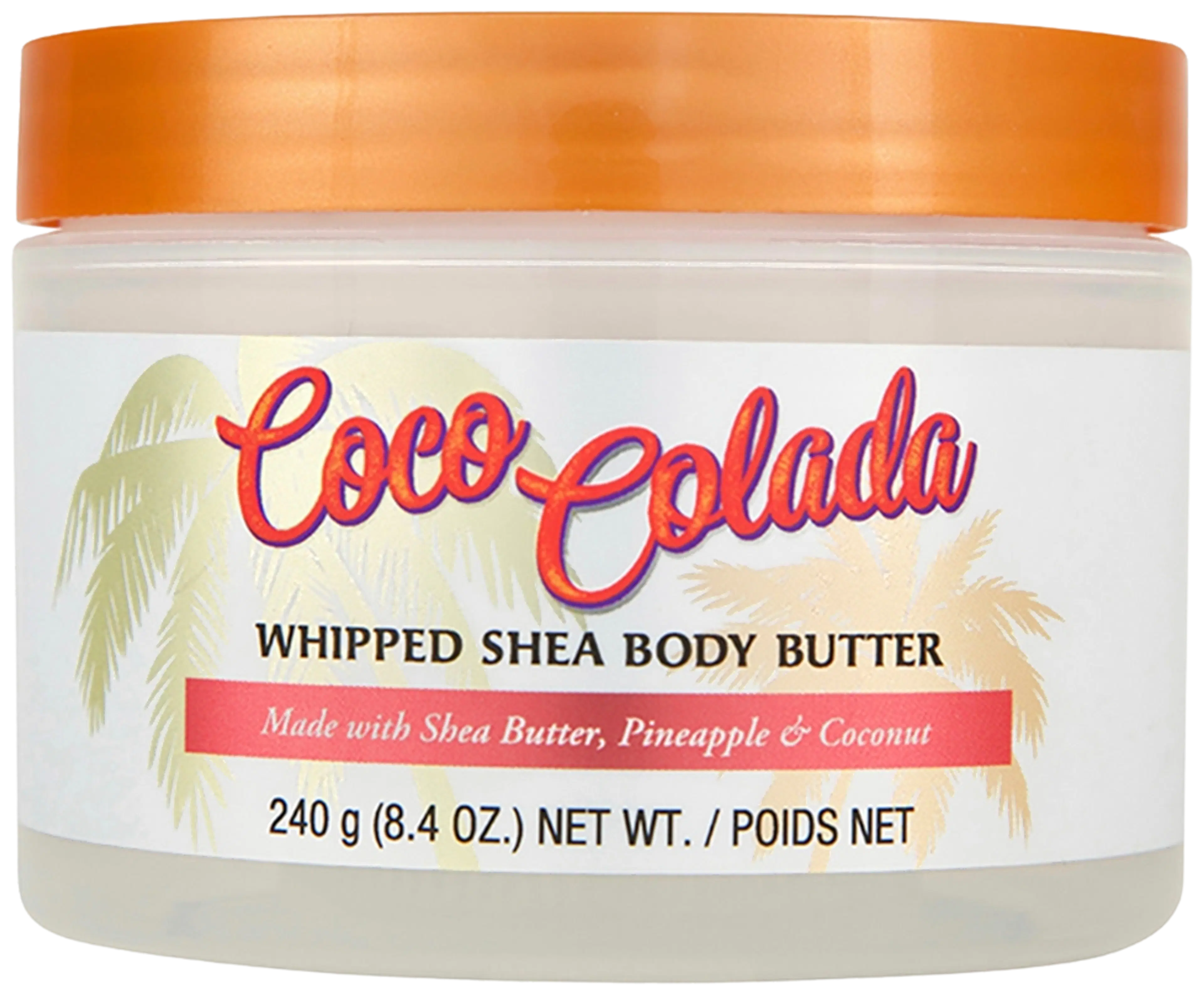 Tree Hut Whipped Body Butter Coco Colada vartalovoi 240g