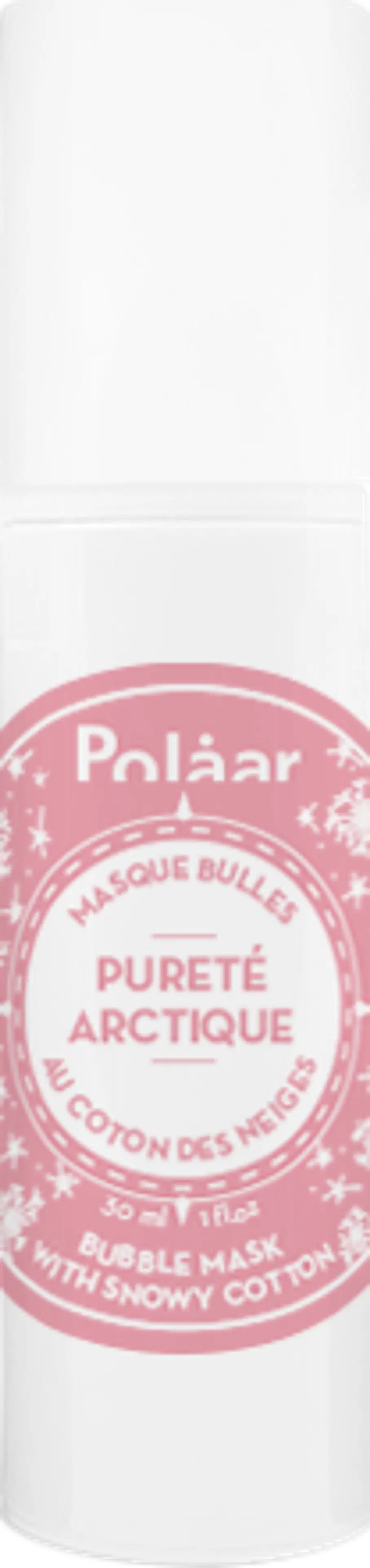 Polaar Pureté Arctique puhdistava happinaamio 30 ml