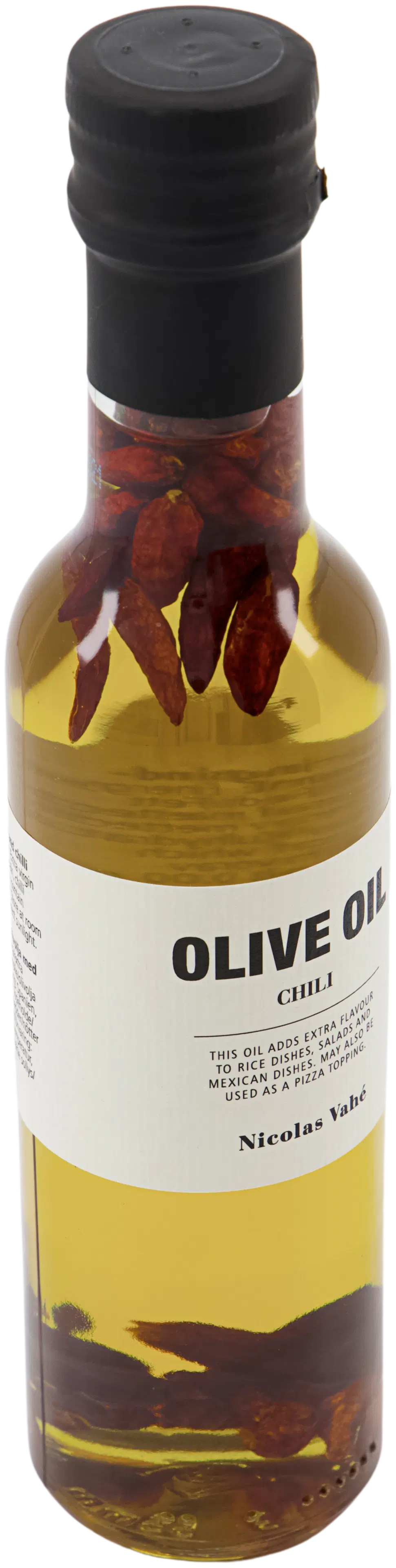 Nicolas Vahé Chili oliiviöljy 25 cl