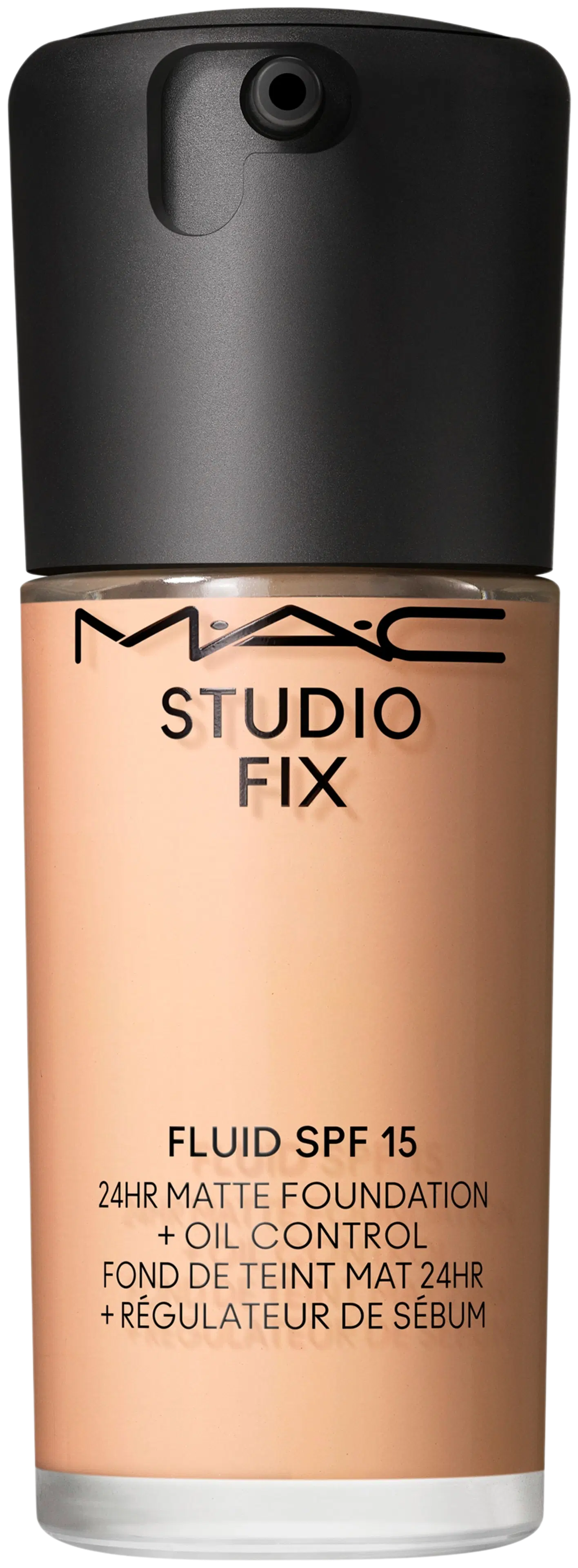 MAC Studio Fix Fluid Foundation SPF15 meikkivoide 30 ml
