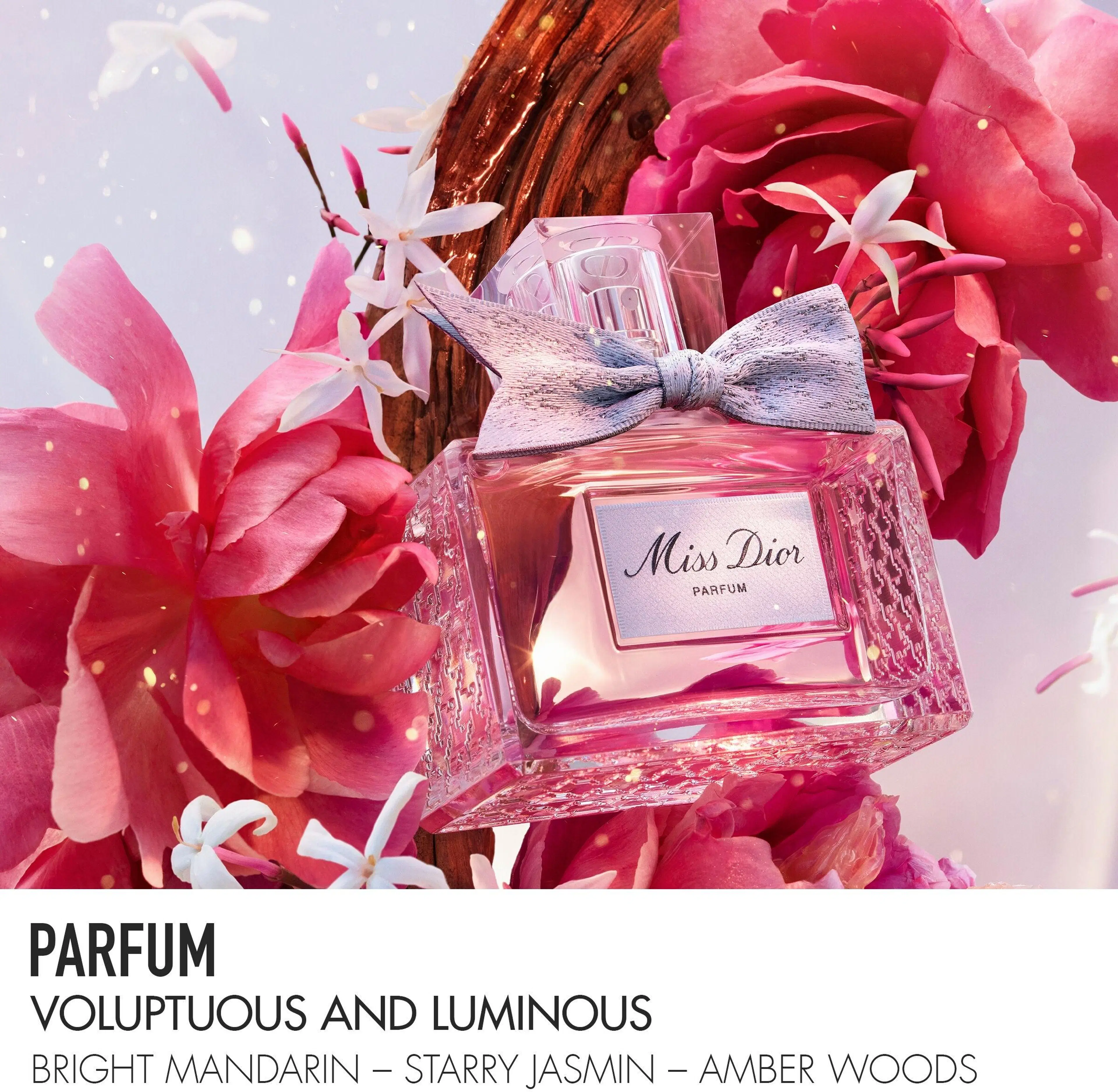 DIOR Miss Dior Parfum tuoksu 80 ml