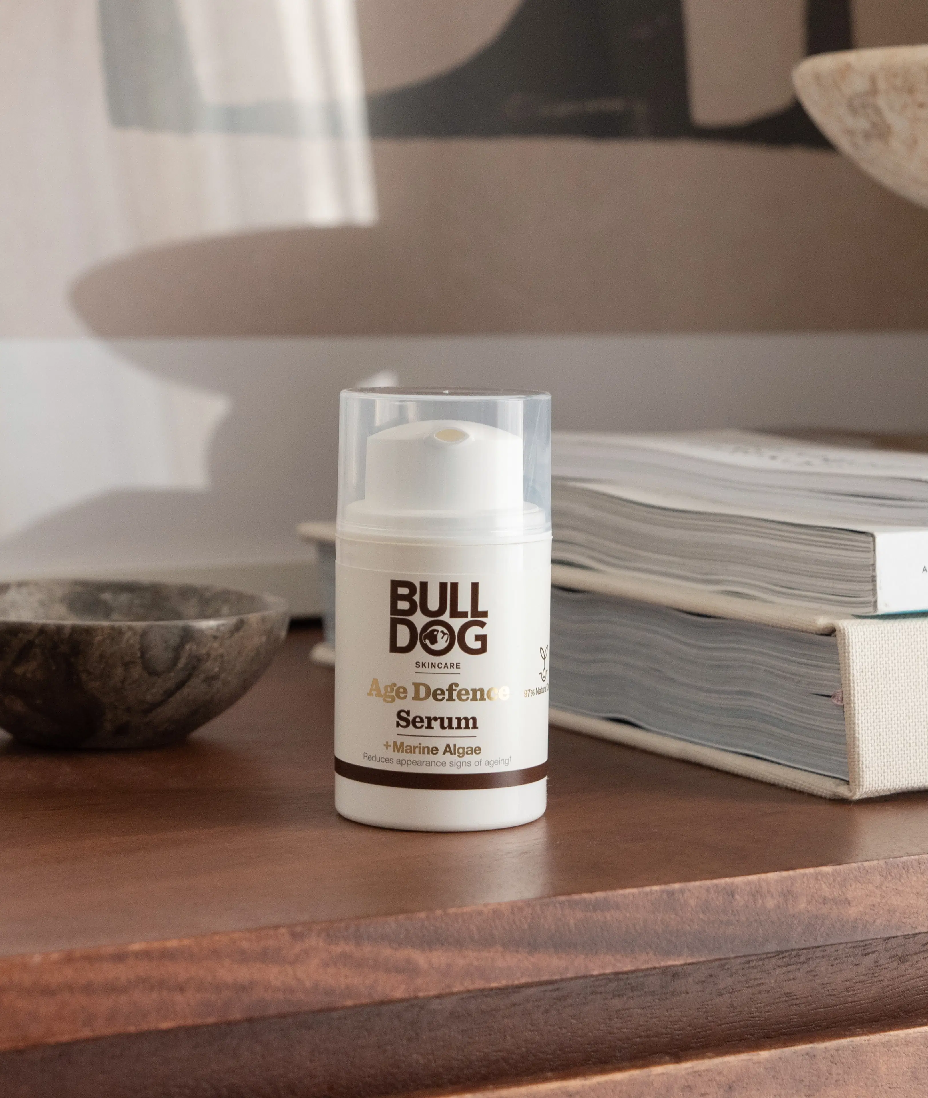 Bulldog Age Defence Seerumi 50 ml