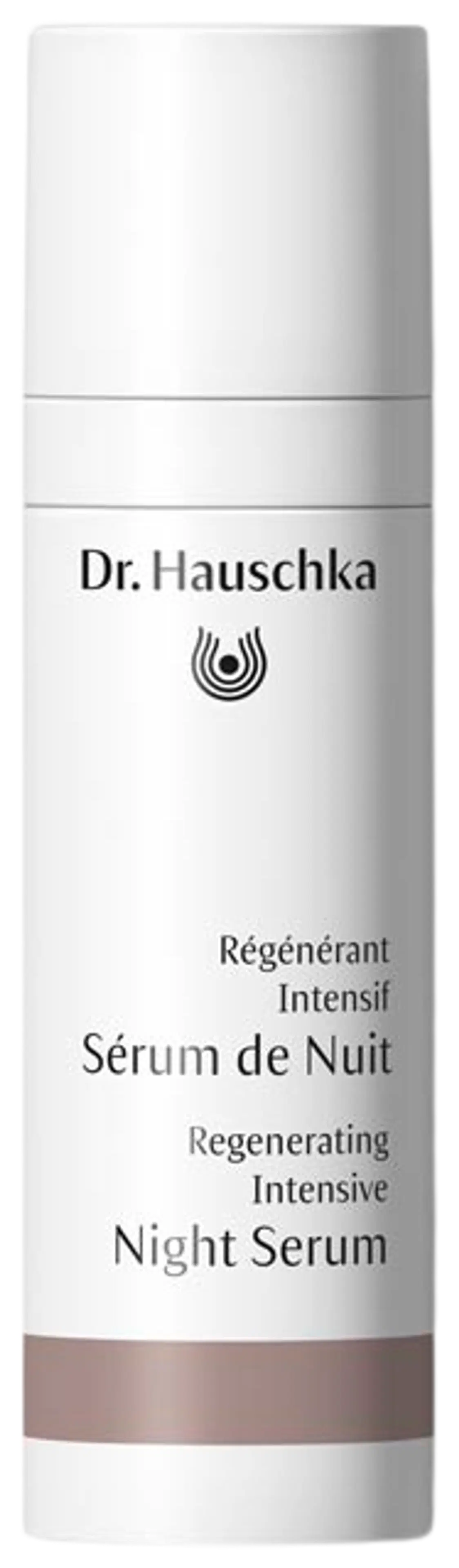 Dr. Hauschka Regenerating Intensive Night Serum yöseerumi 30 ml