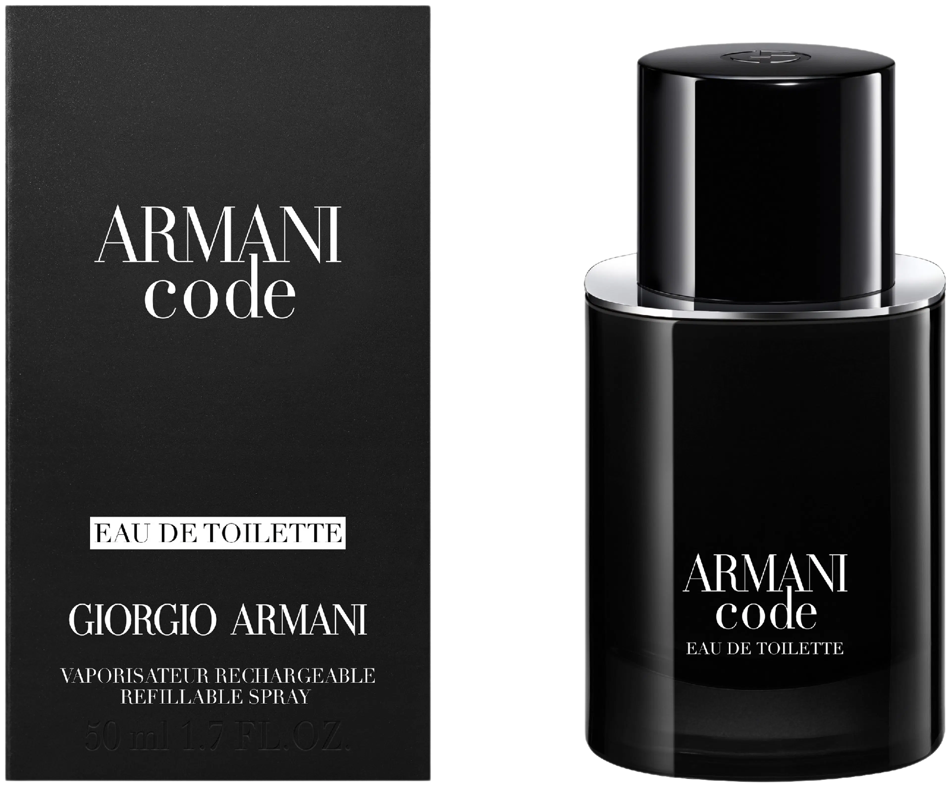 Giorgio Armani Code EdT tuoksu 50 ml