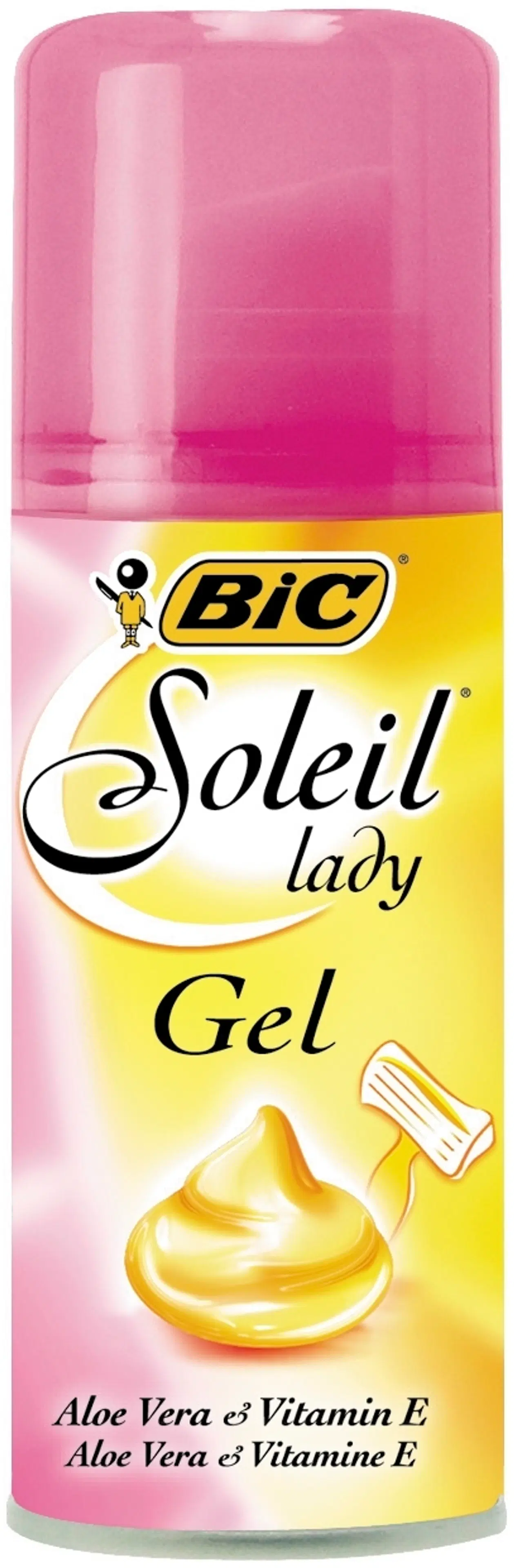 BIC ajogeeli Soleil Lady Mini 75ml